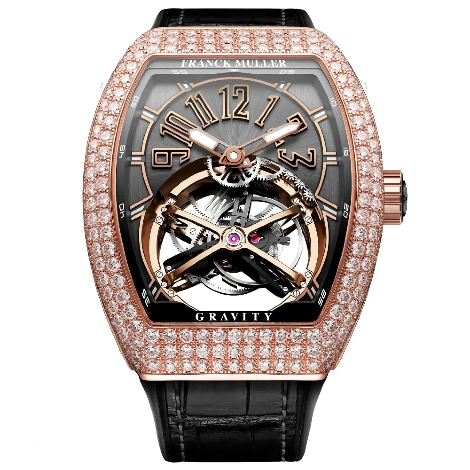 Bringing value to the wrist