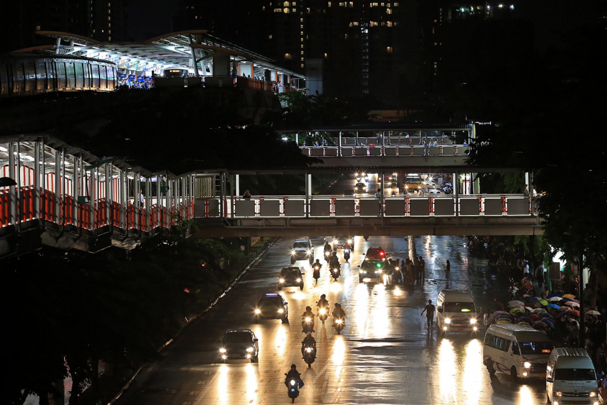 Bangkok: City of Stress