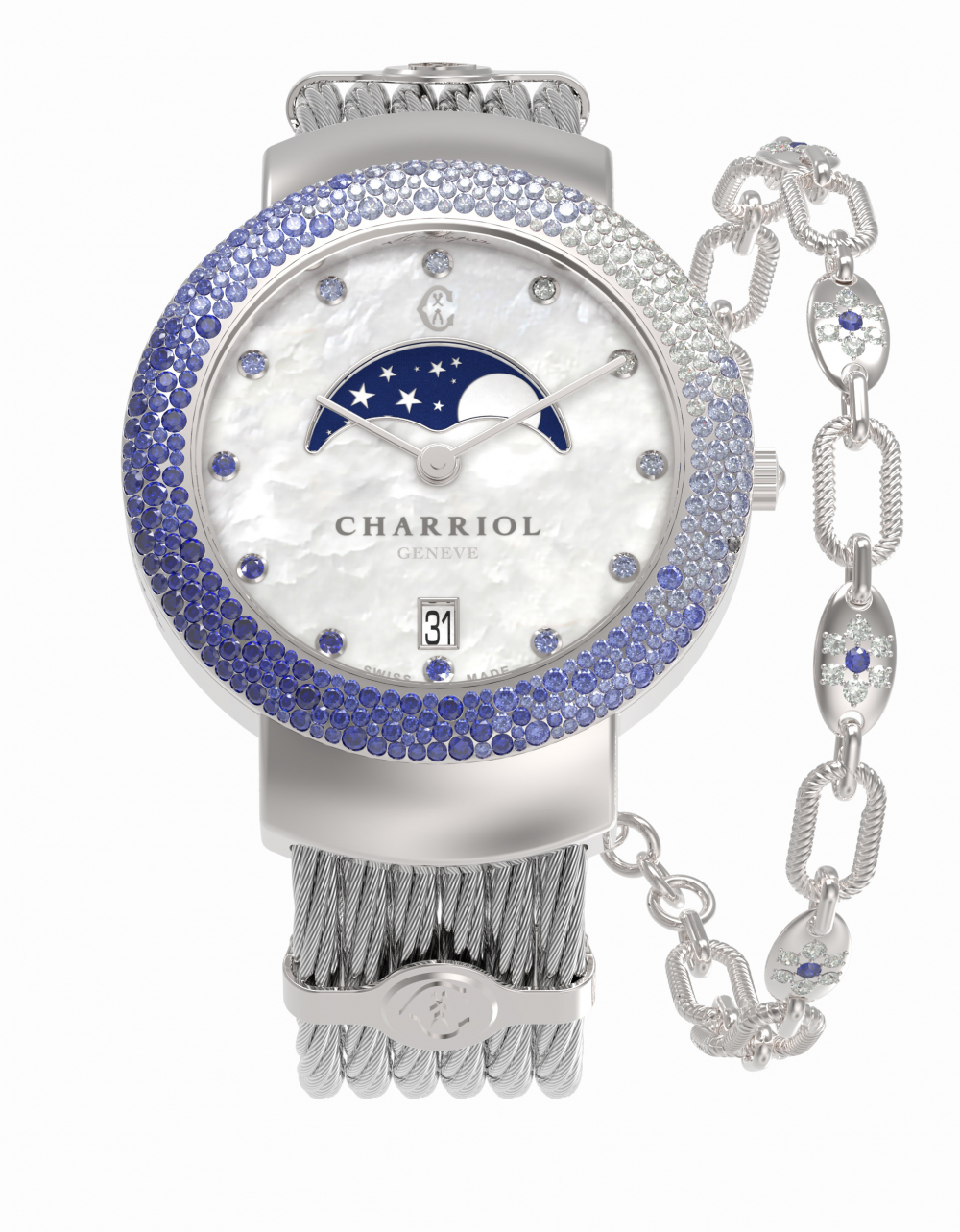 Bringing value to the wrist