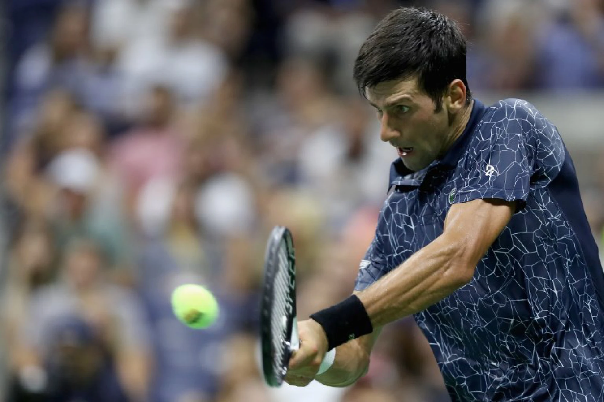 Federer, Djokovic through as storm rages over umpire's Kyrgios pep-talk
