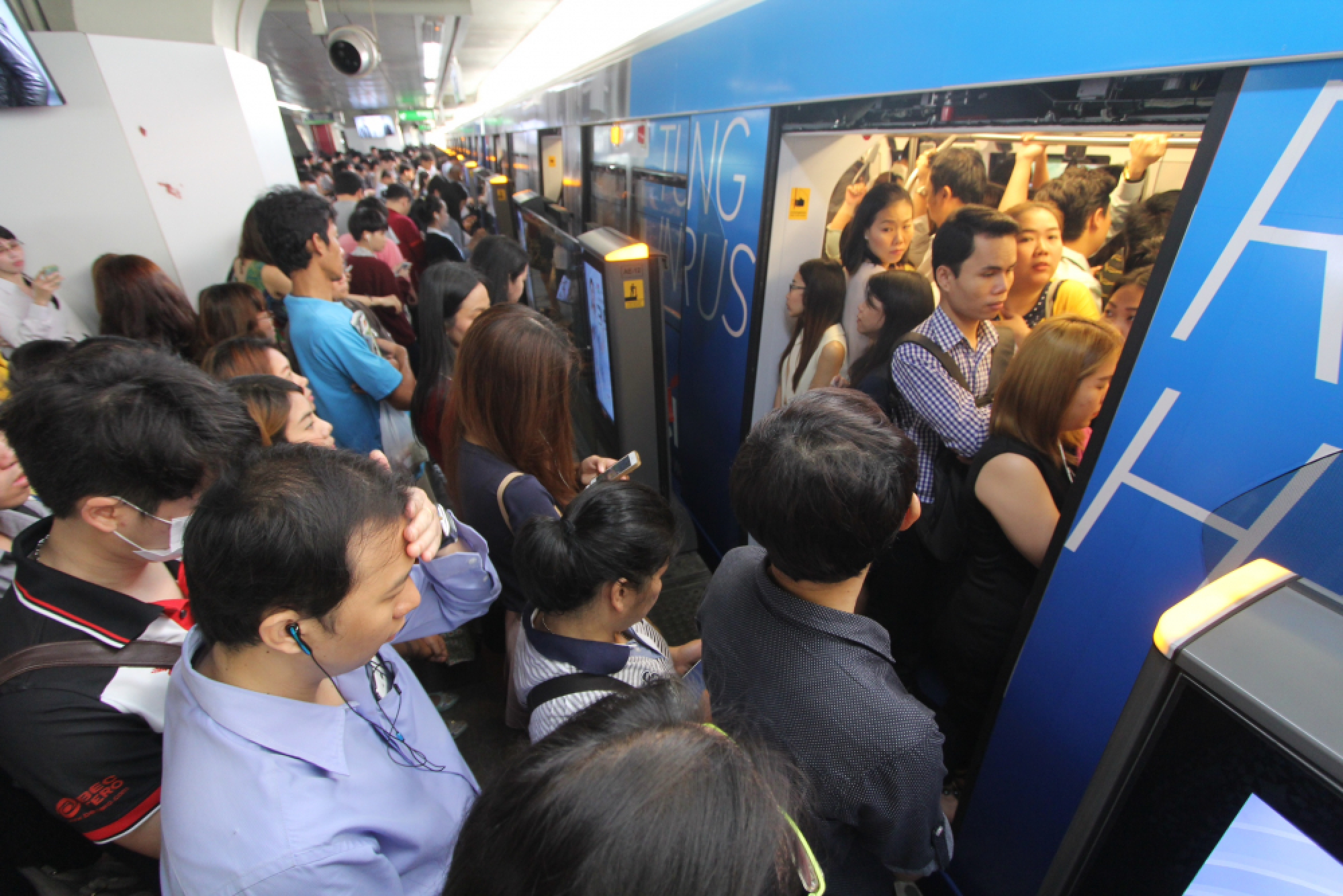 Bangkok: City of Stress