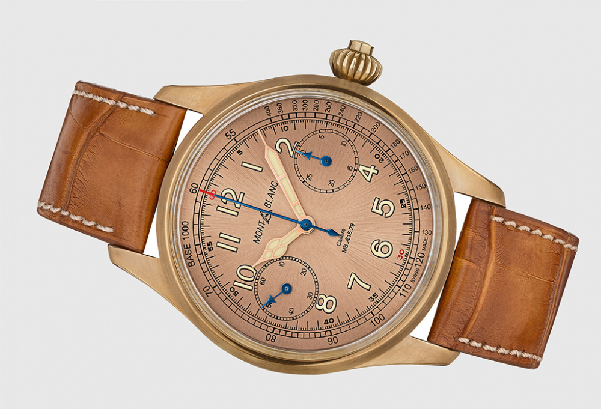 Bringing value to the wrist