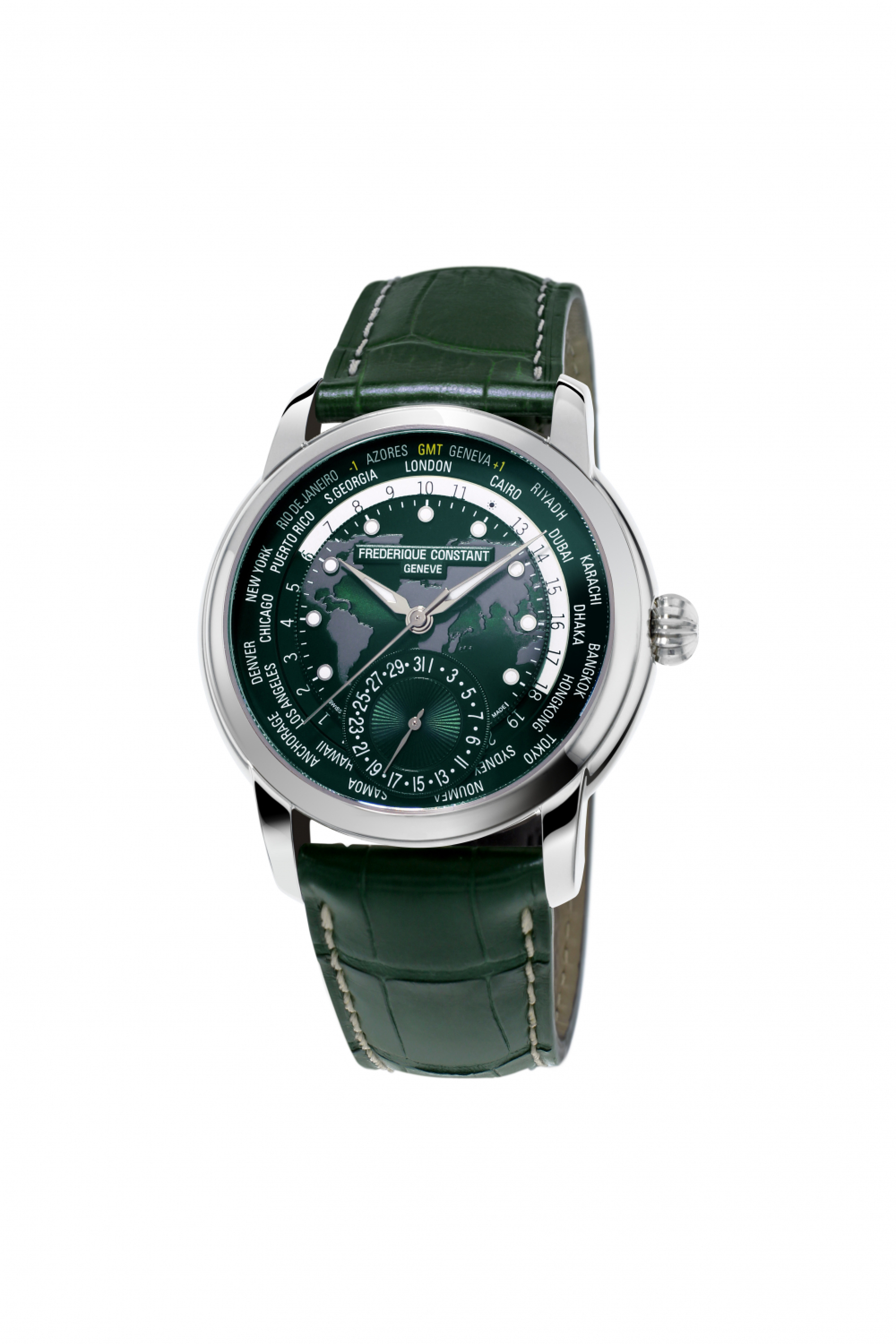 Bringing value to the wrist