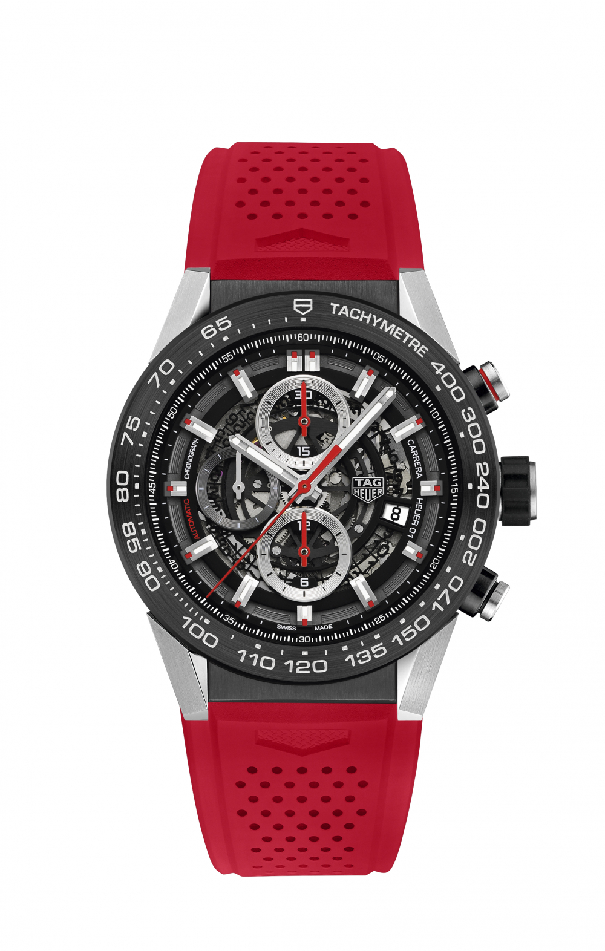 Bringing value to the wrist