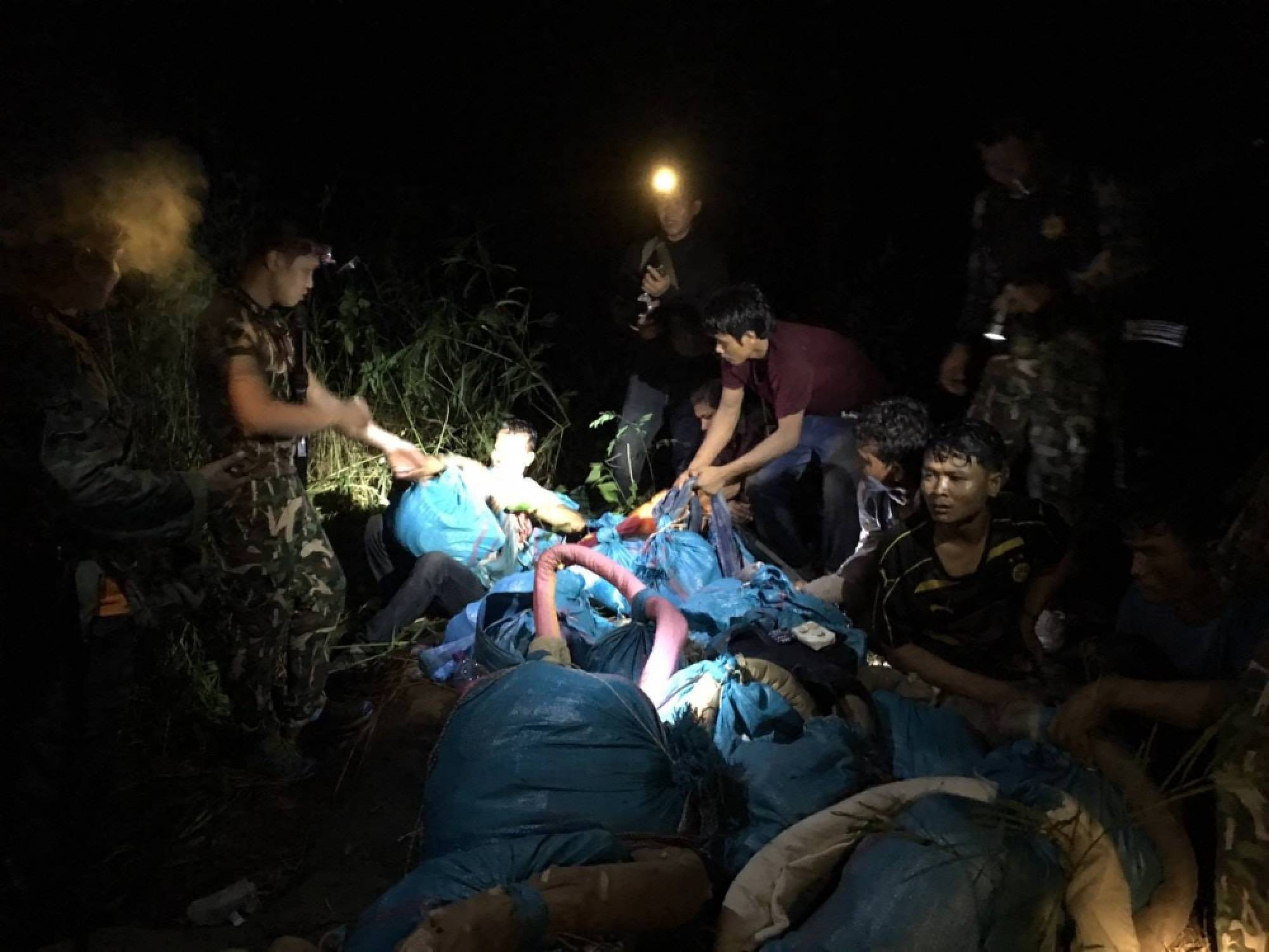 SPECIAL REPORT: Forest rangers risk lives for a pittance  