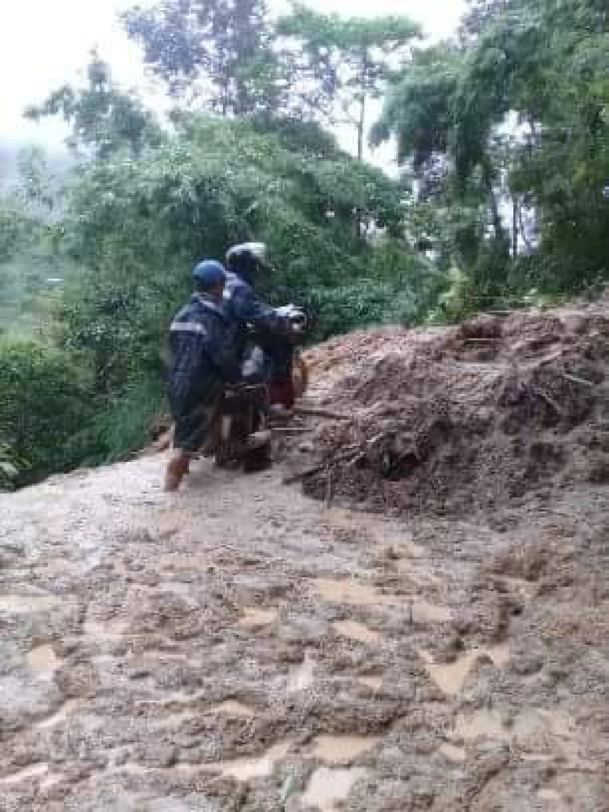 Flood-hit Mae Hong Son villages to get financial aid