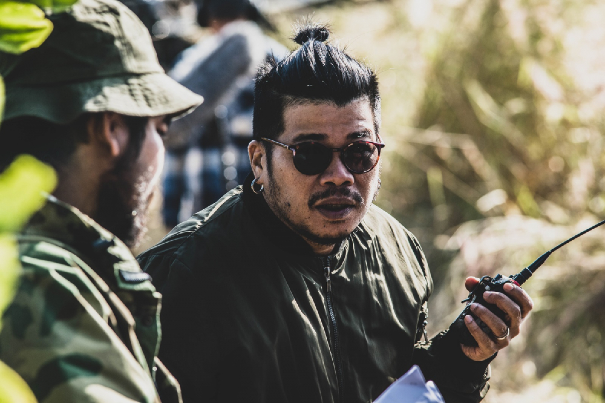 The Dark side of justice