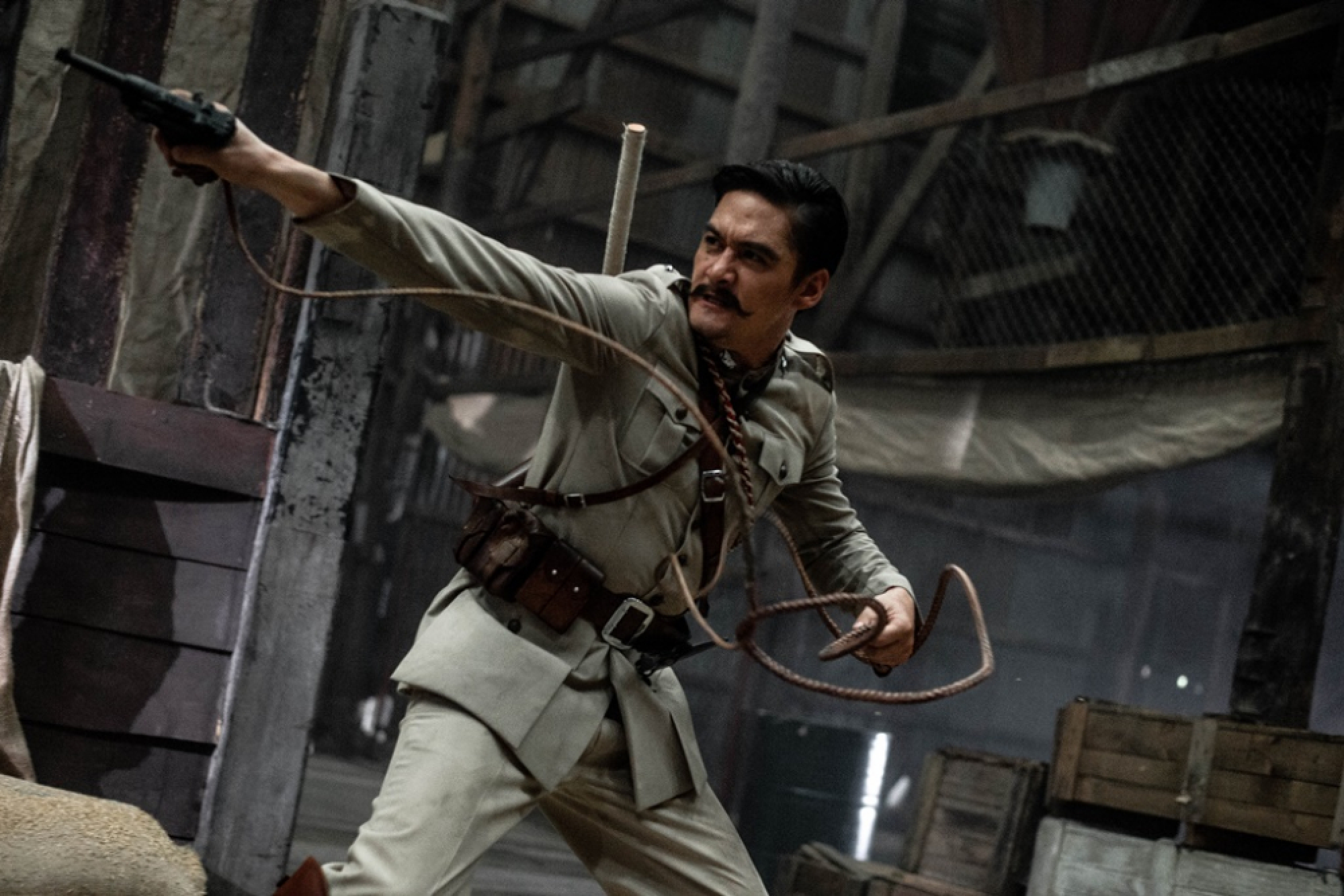 The Dark side of justice