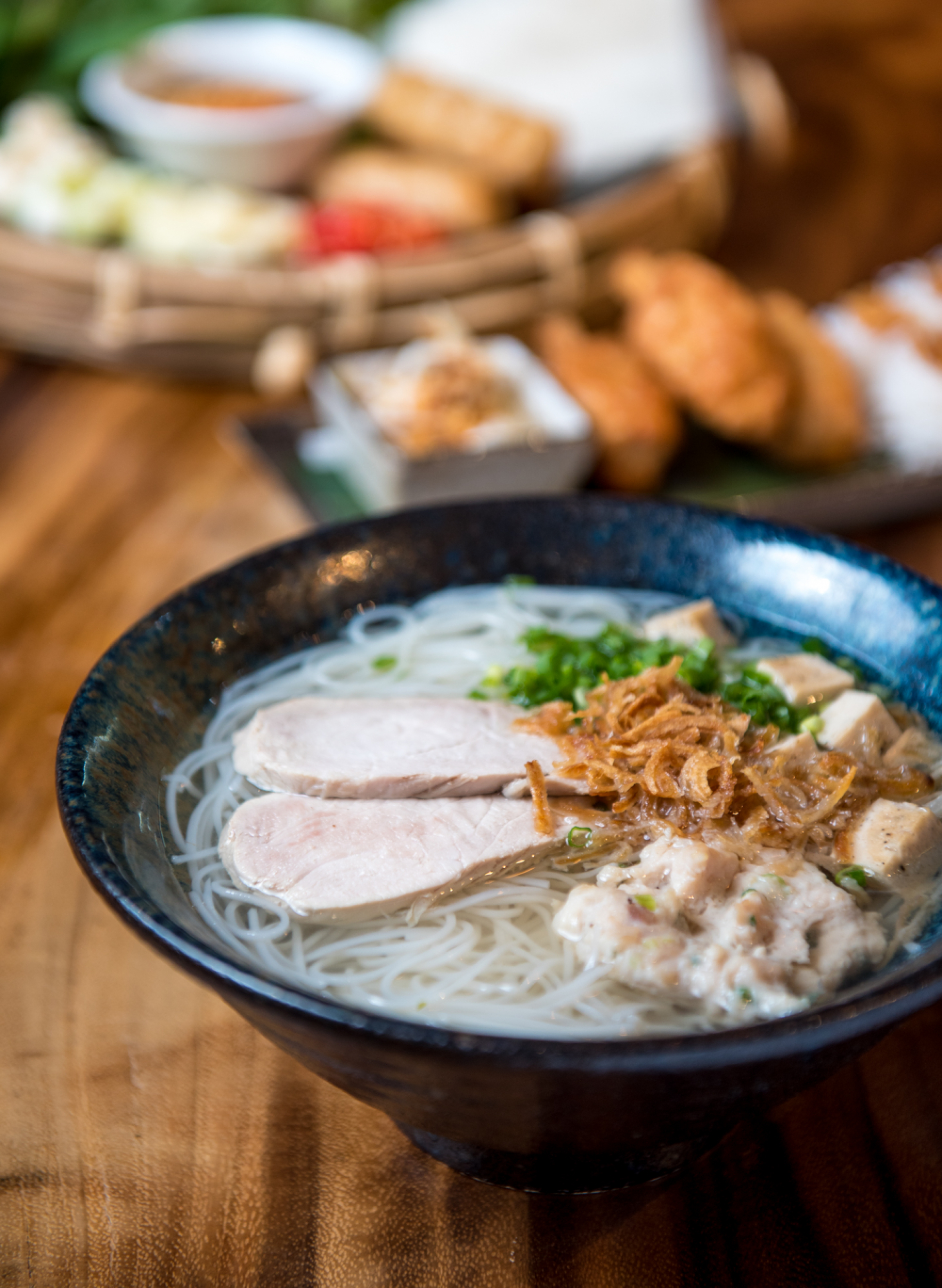 Eat, drink, work and chill