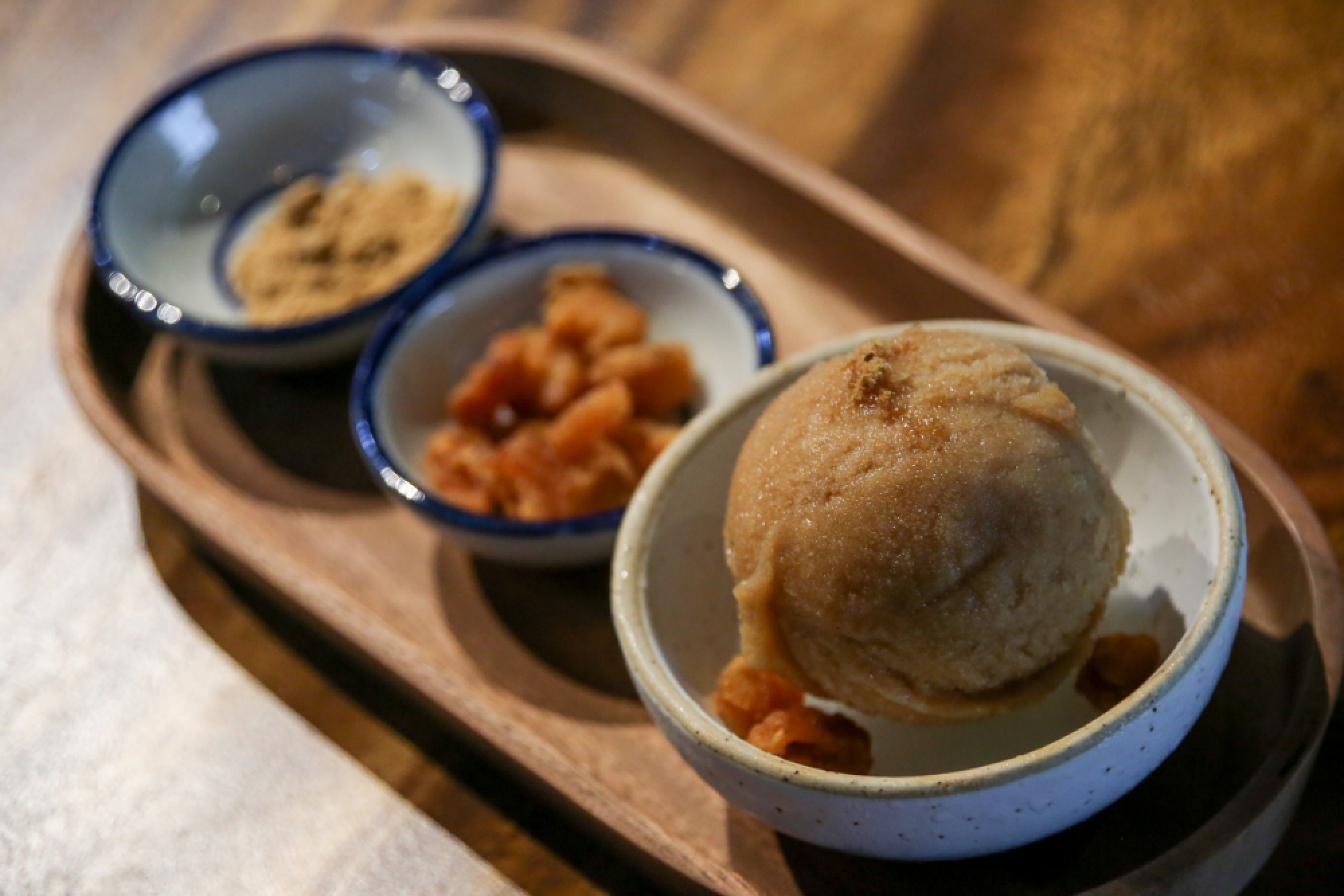 Eat, drink, work and chill