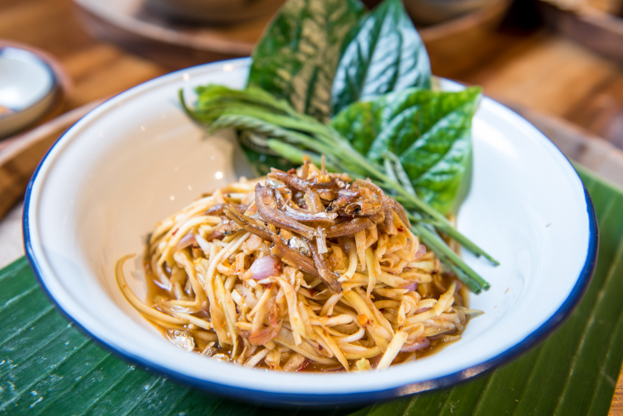 Eat, drink, work and chill