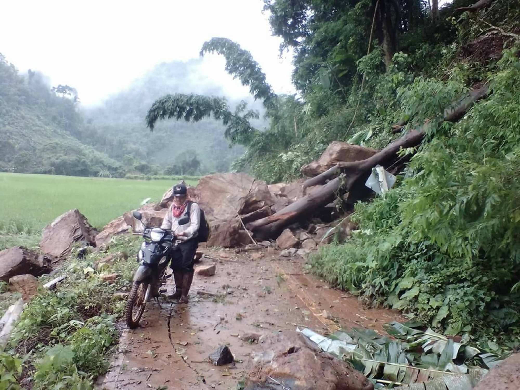 Thousands to be hit by Kaeng Krachan overspill