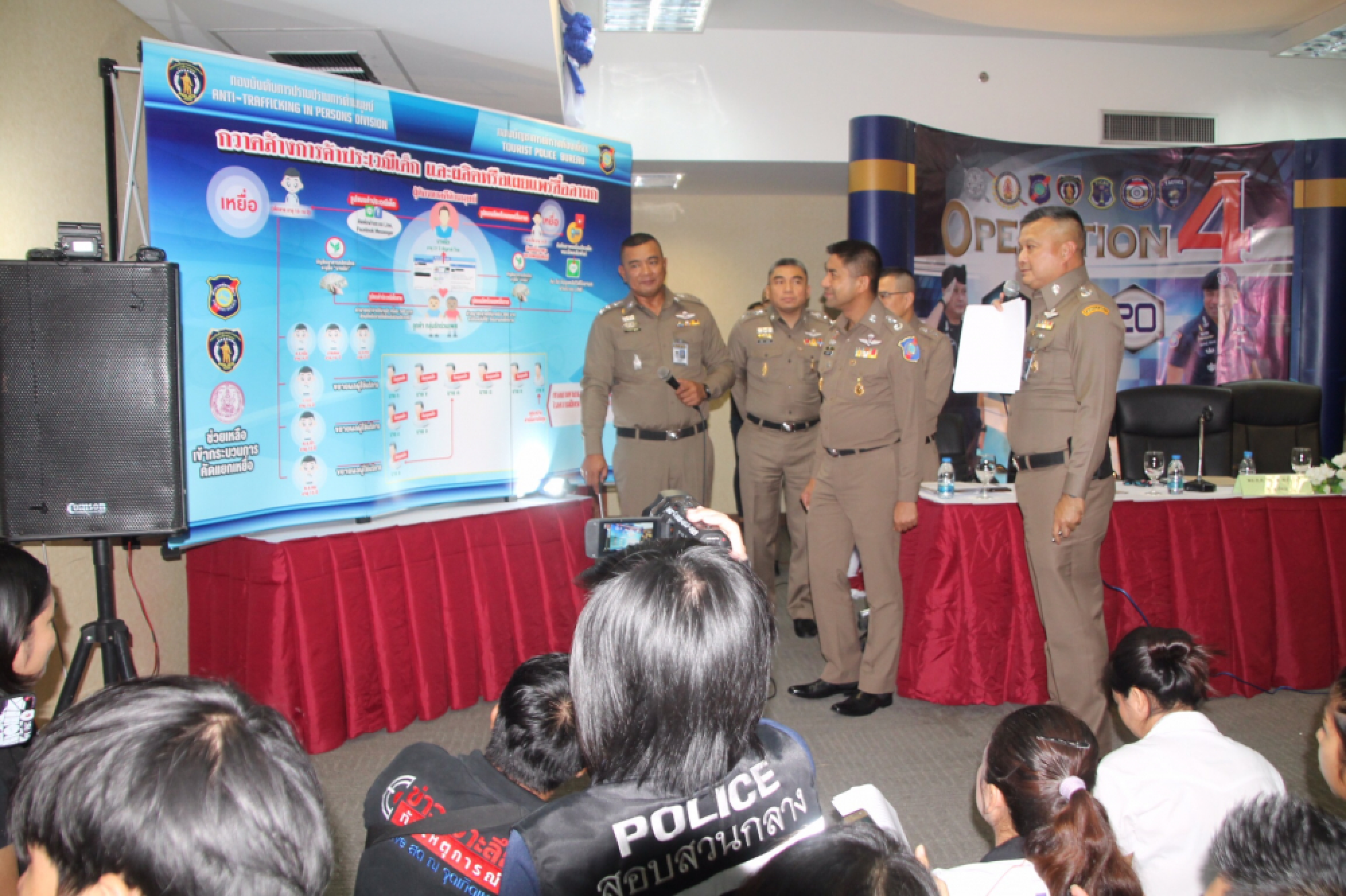 Govt official among 9 arrested after underage sex probe