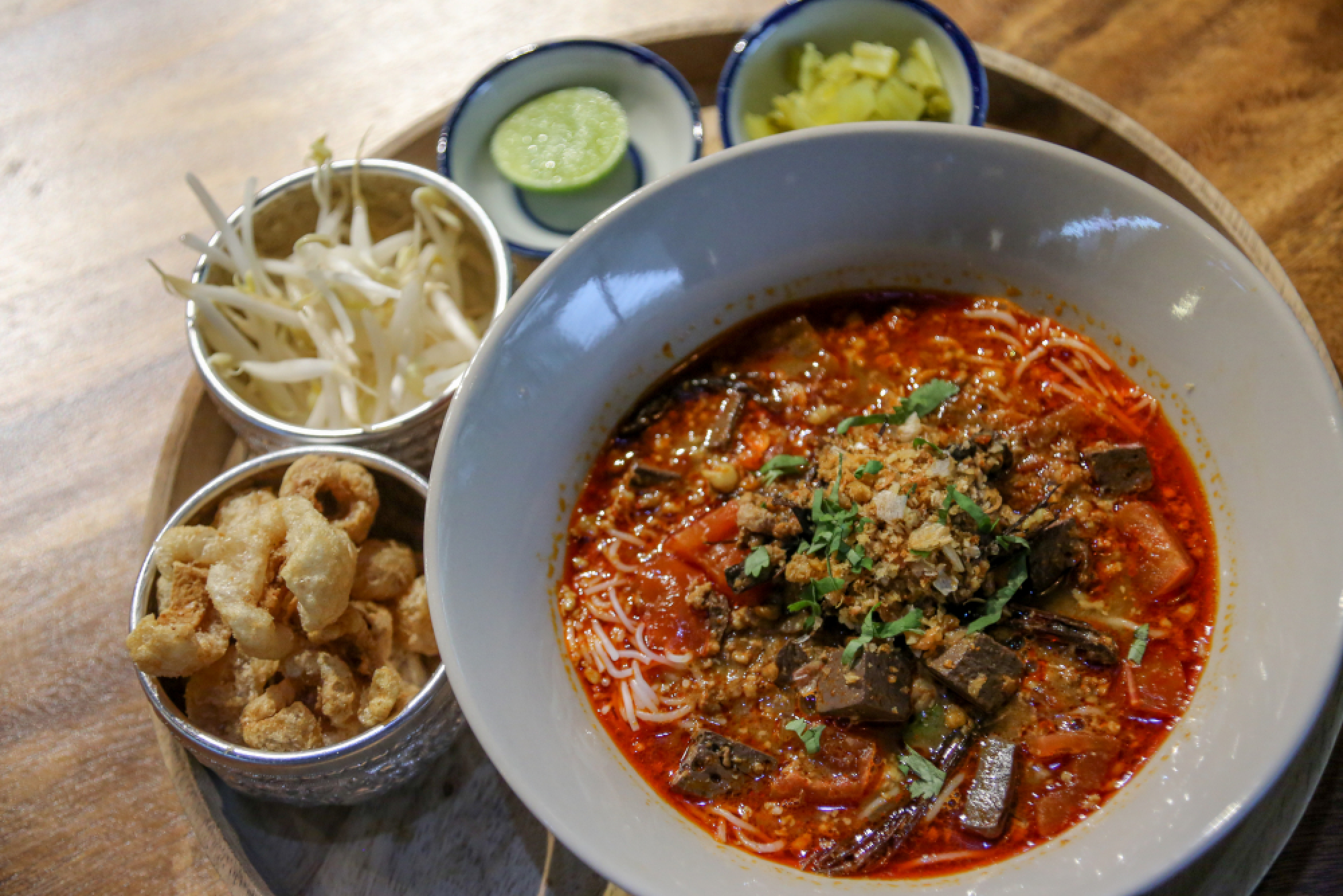 Eat, drink, work and chill