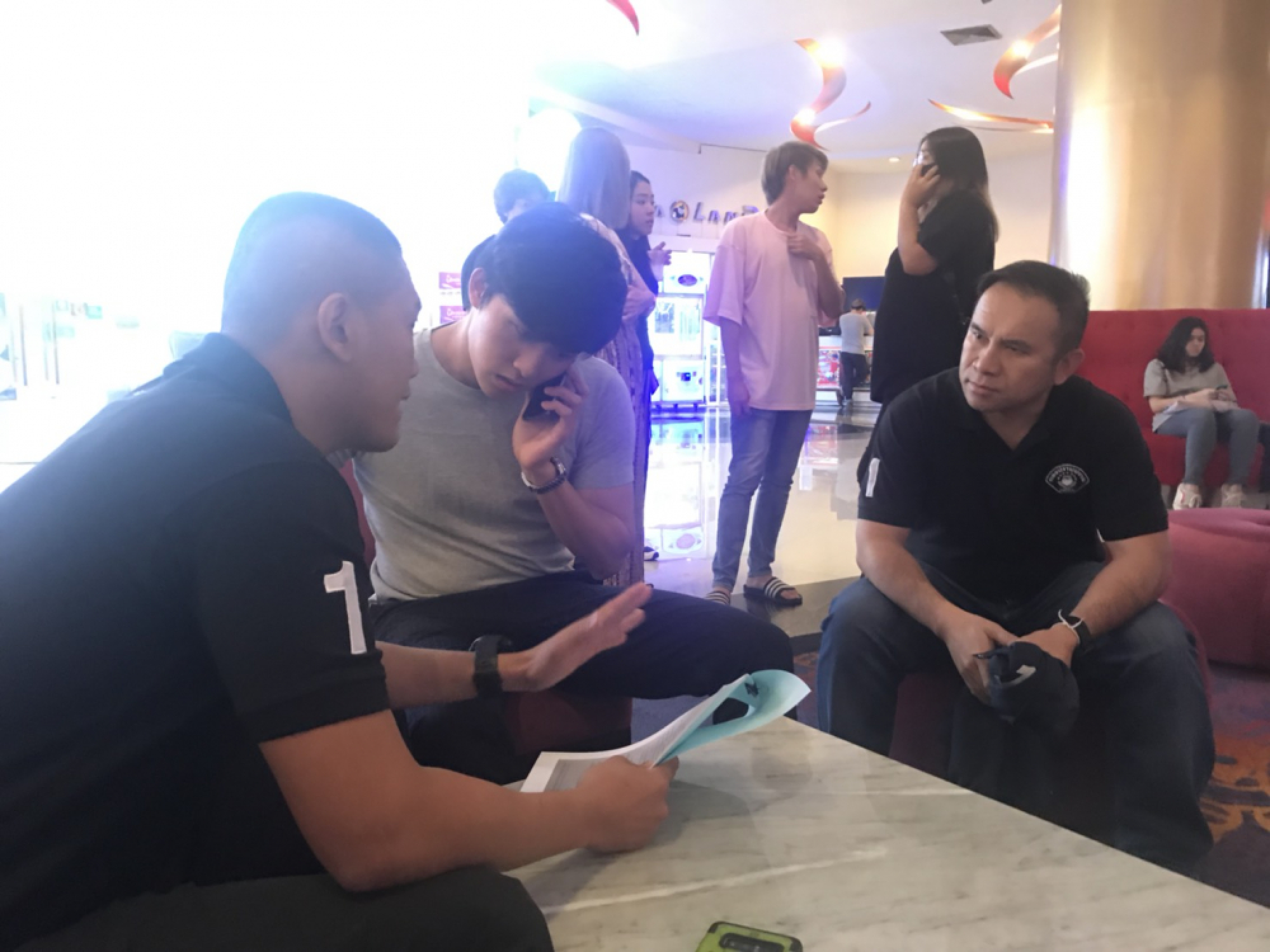 Police crack Bt800m bitcoin fraud