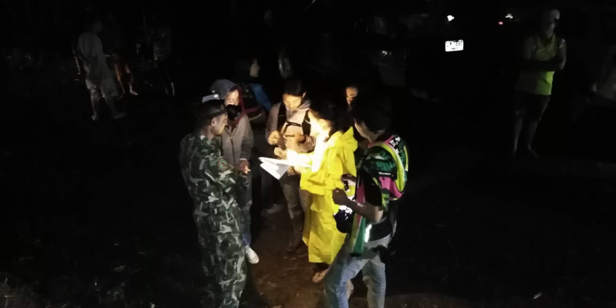 Forest officials respond to Facebook storm, defend refusing trucks entry to wildlife sanctuary