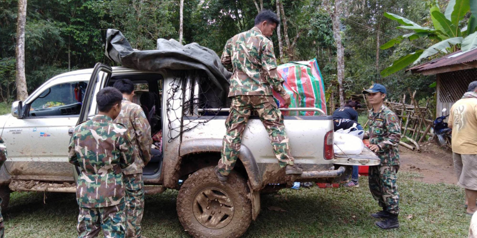 Forest officials respond to Facebook storm, defend refusing trucks entry to wildlife sanctuary