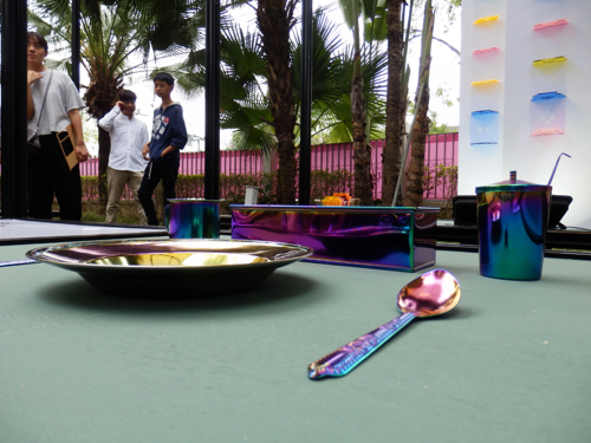 Tomorrow’s designers today