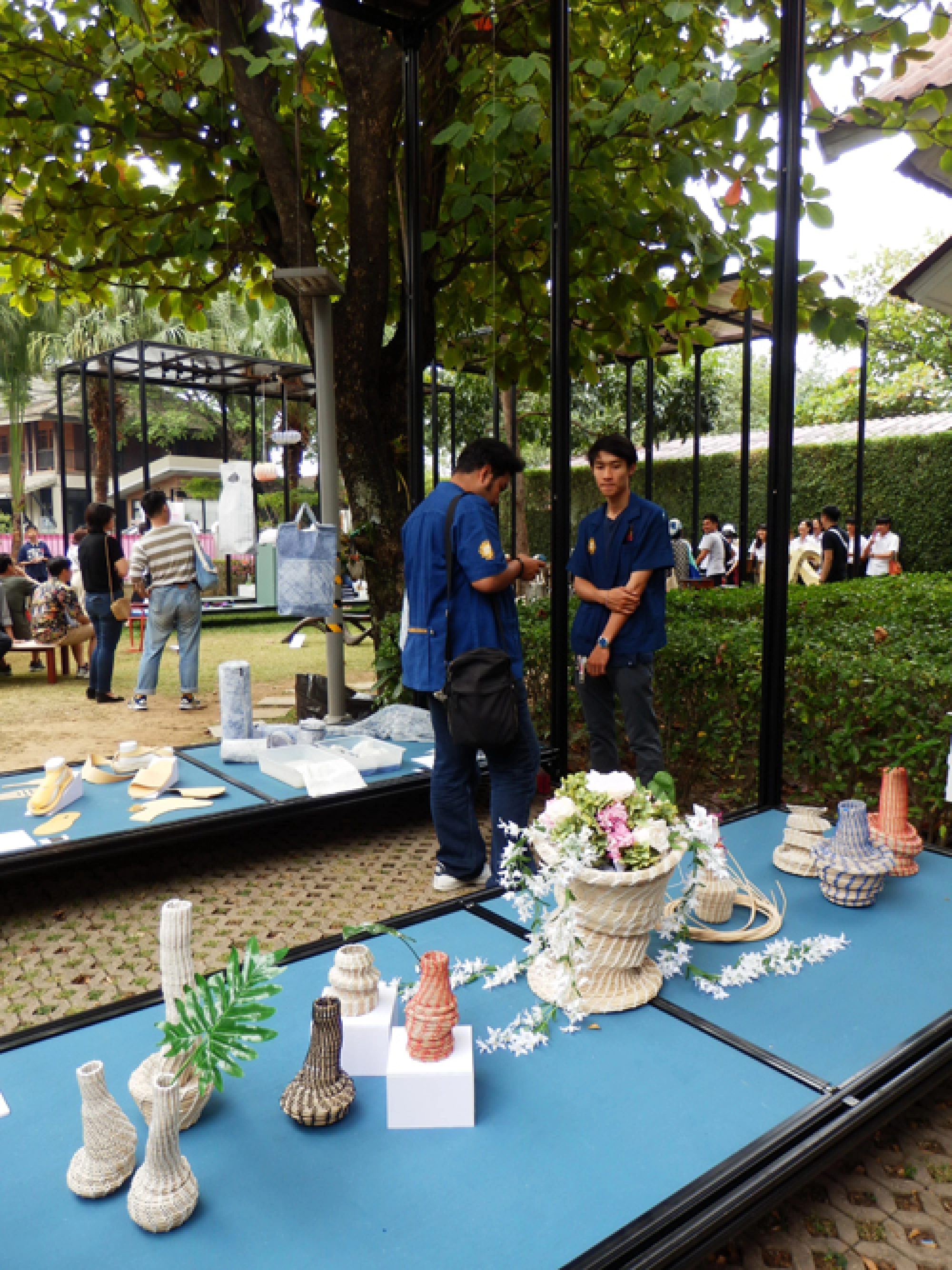 Tomorrow’s designers today