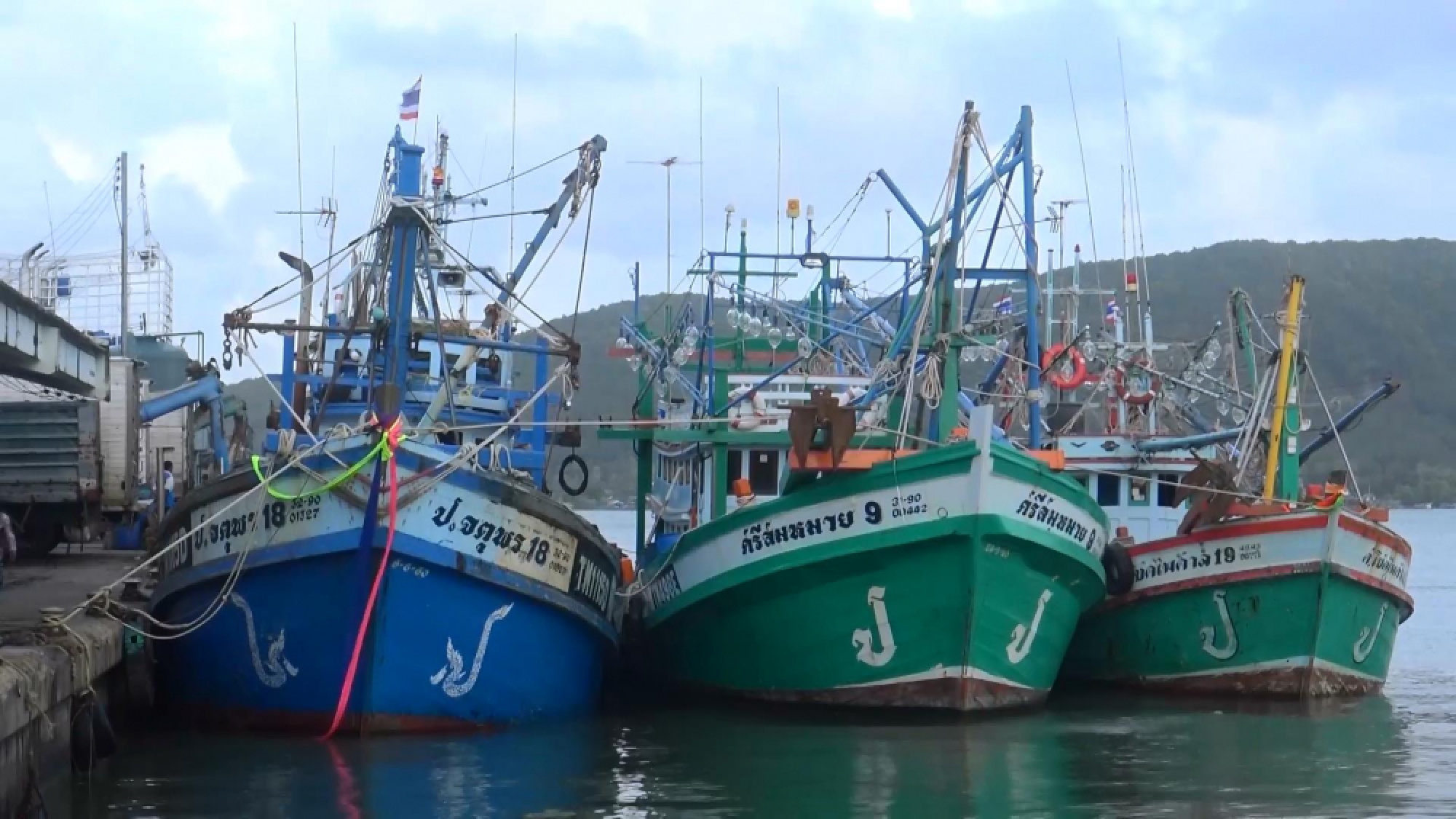 Govt closer to ratifying fishing convention despite protests