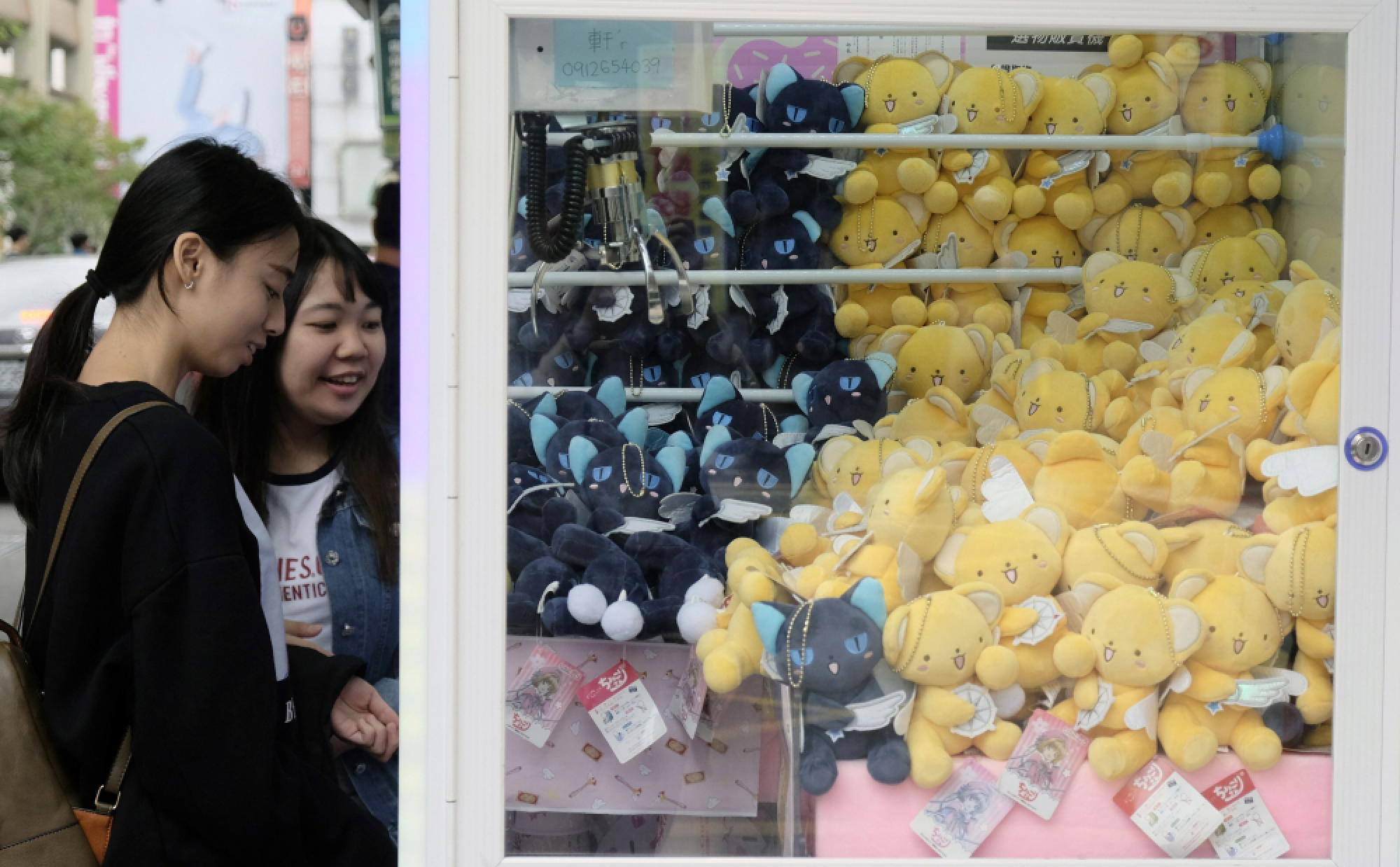 Everyone’s a winner