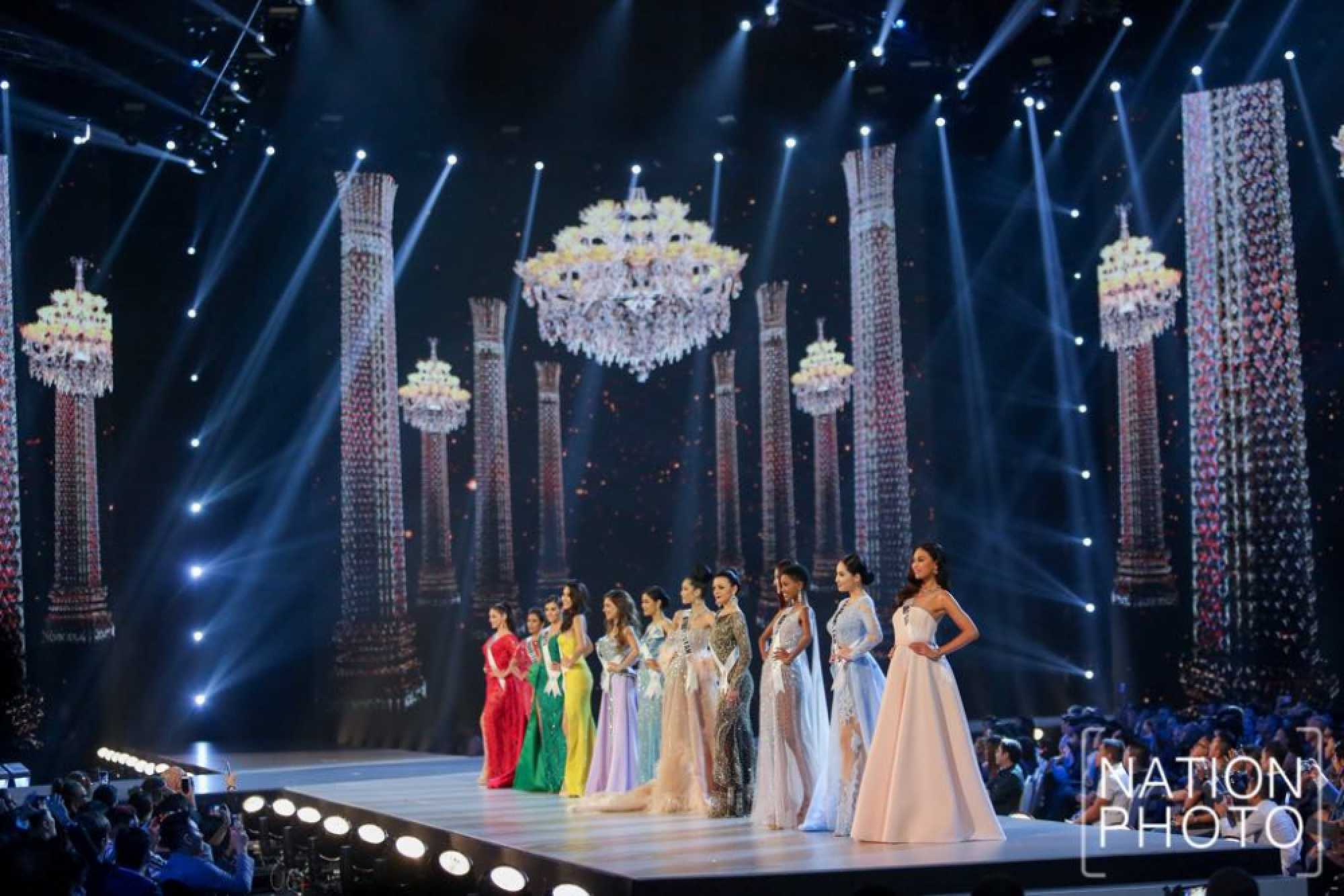 How beauty breaks down barriers