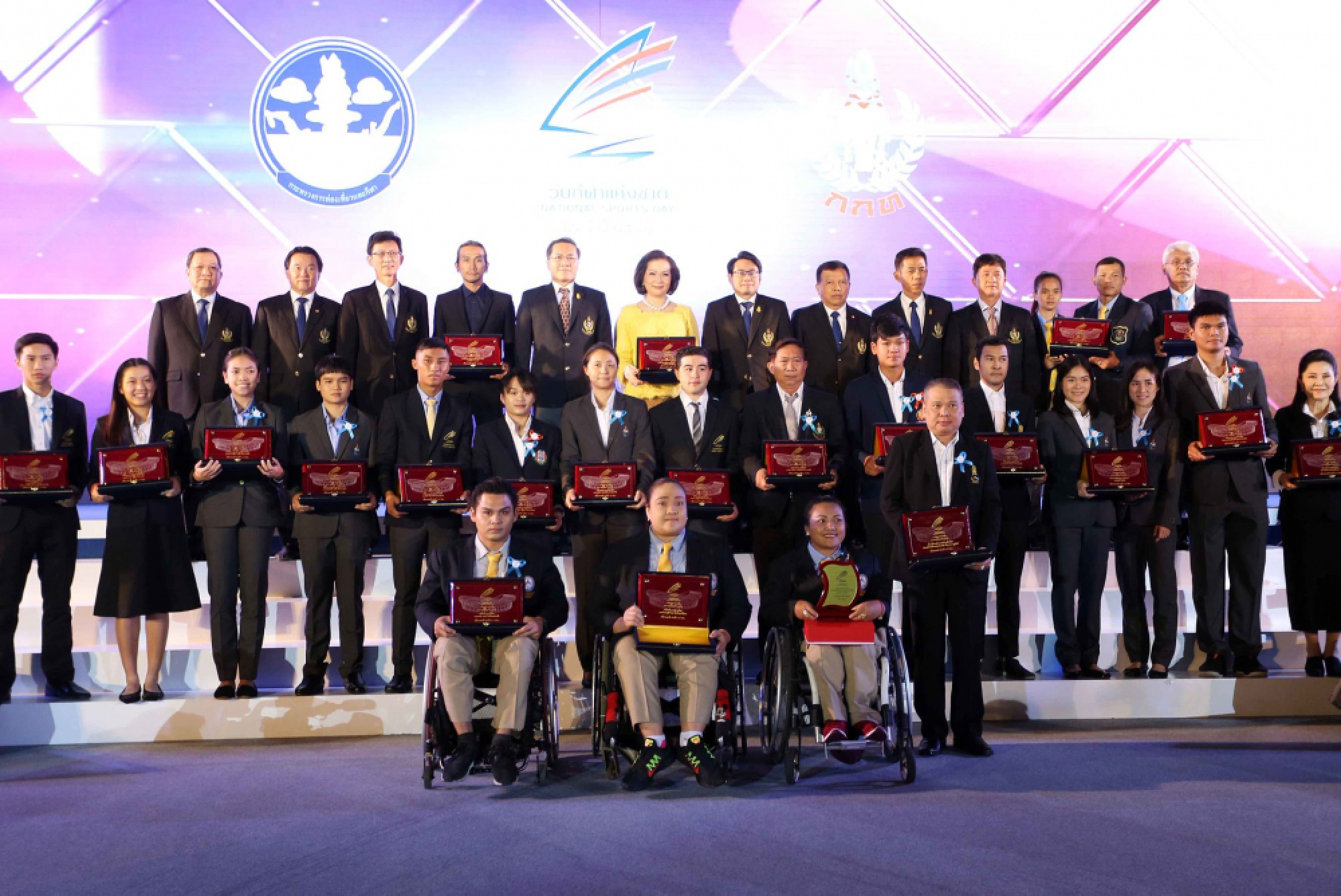 After conquering world golf, Ariya named Thailand’s top athlete of 2018