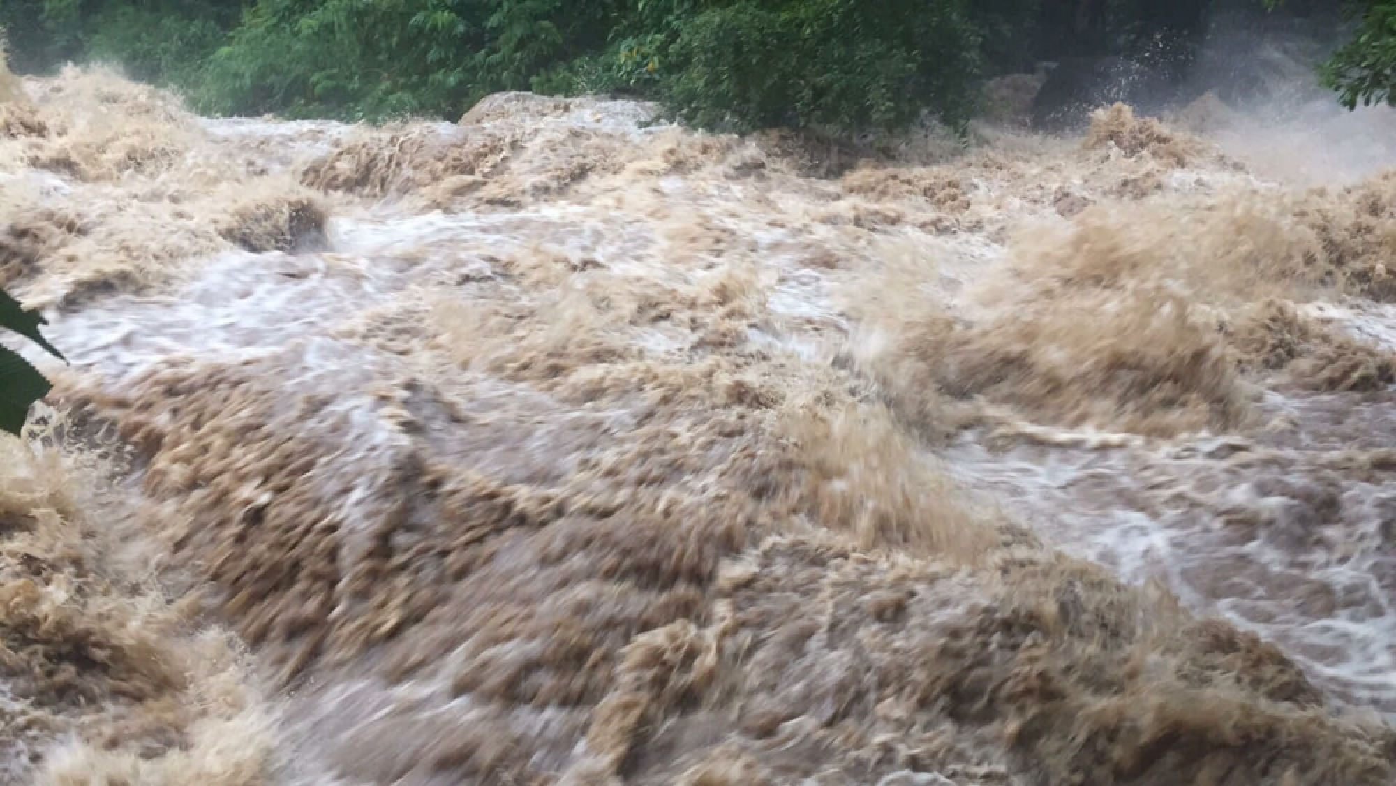 Nakhon Si Thammarat awash after heavy rains