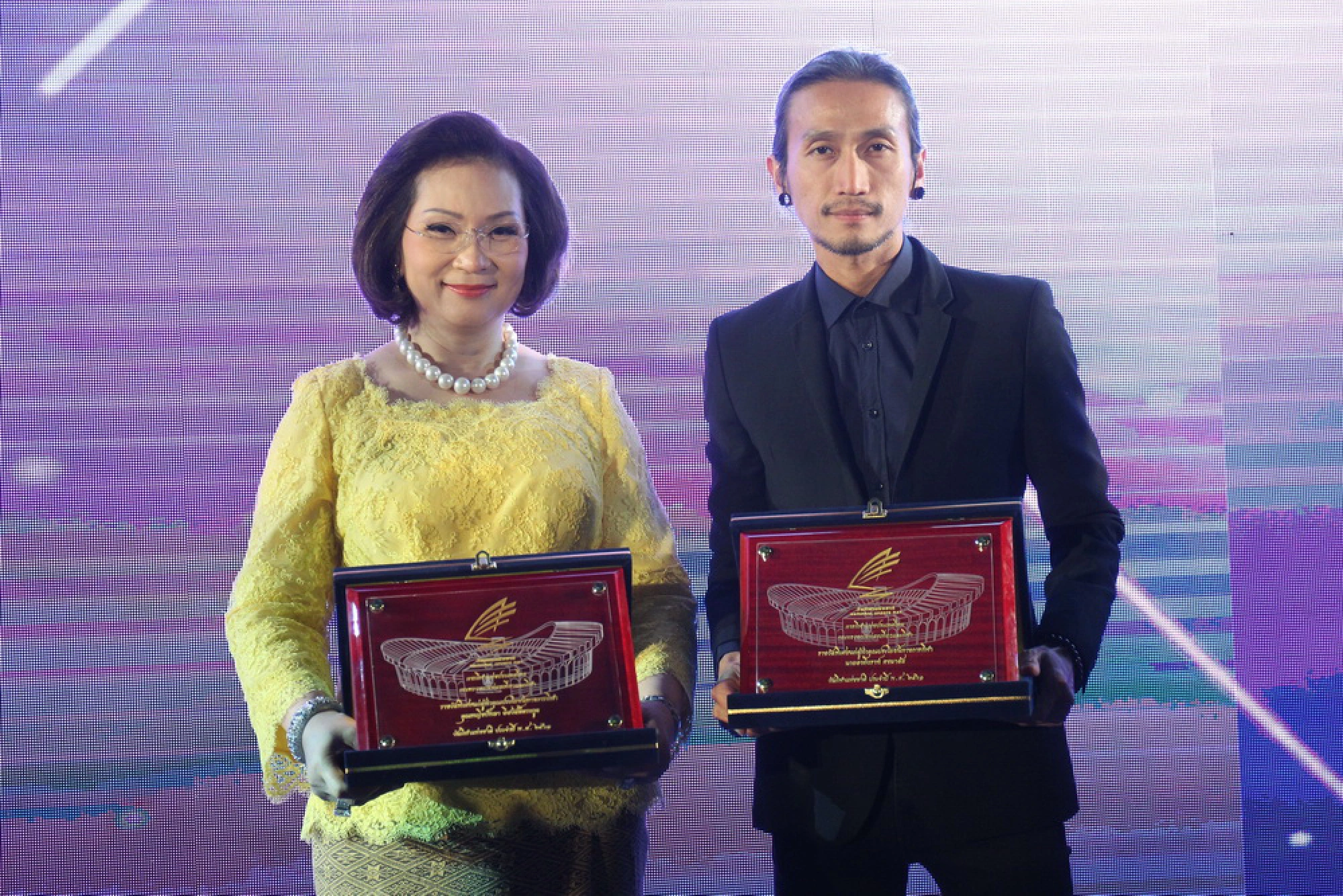 After conquering world golf, Ariya named Thailand’s top athlete of 2018