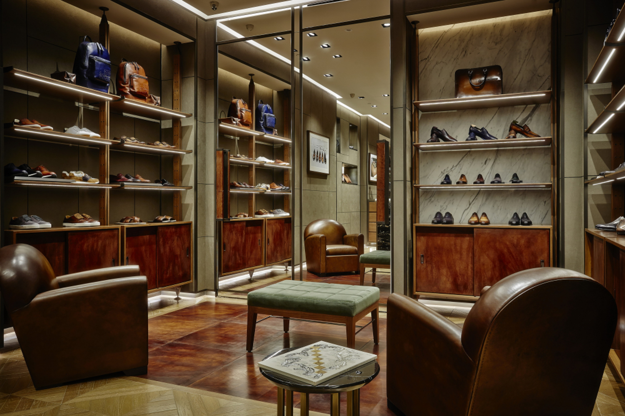 The making of a perfect gentleman