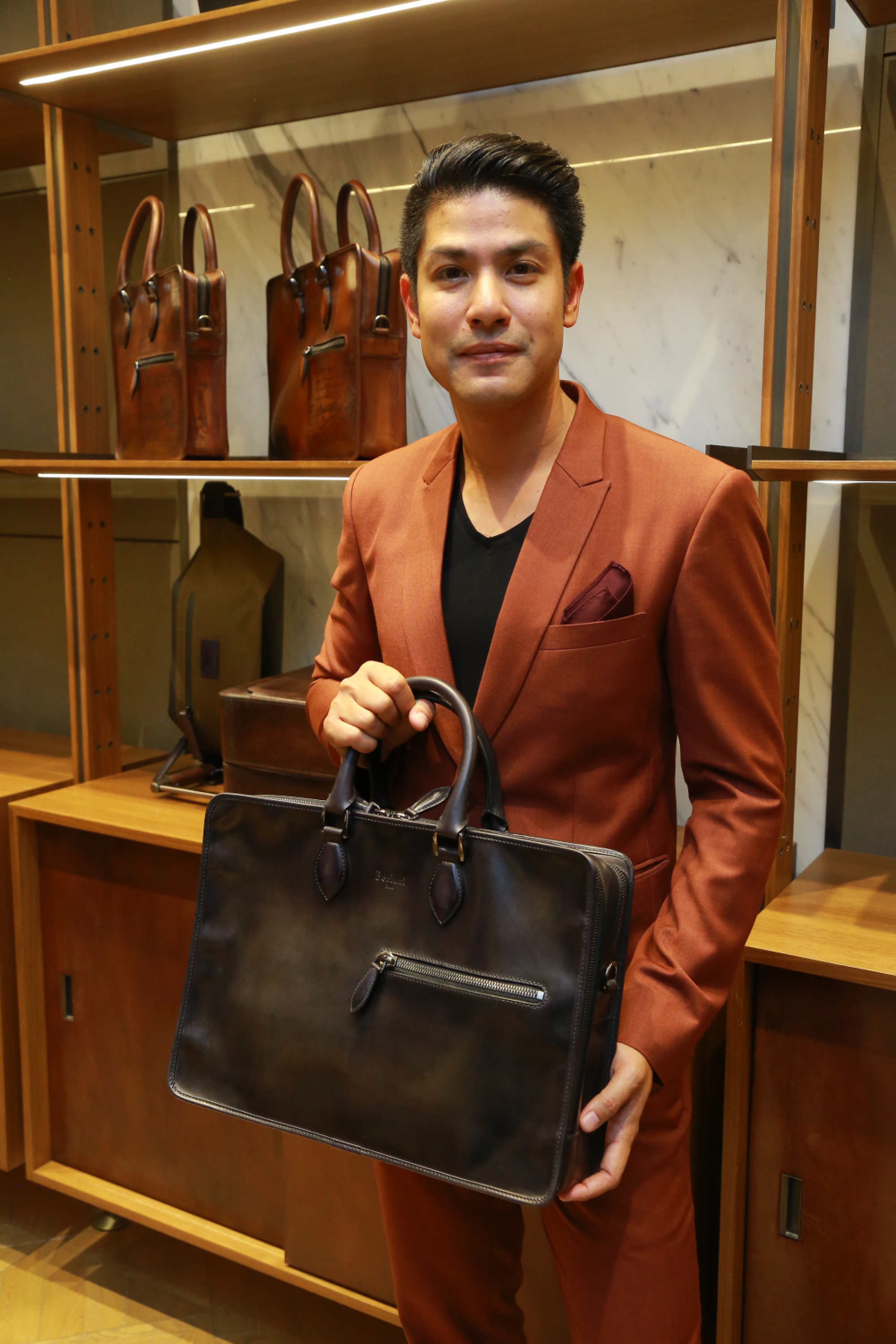 The making of a perfect gentleman