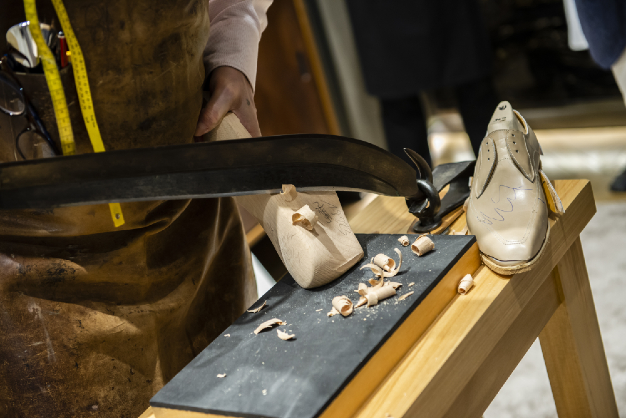 The making of a perfect gentleman