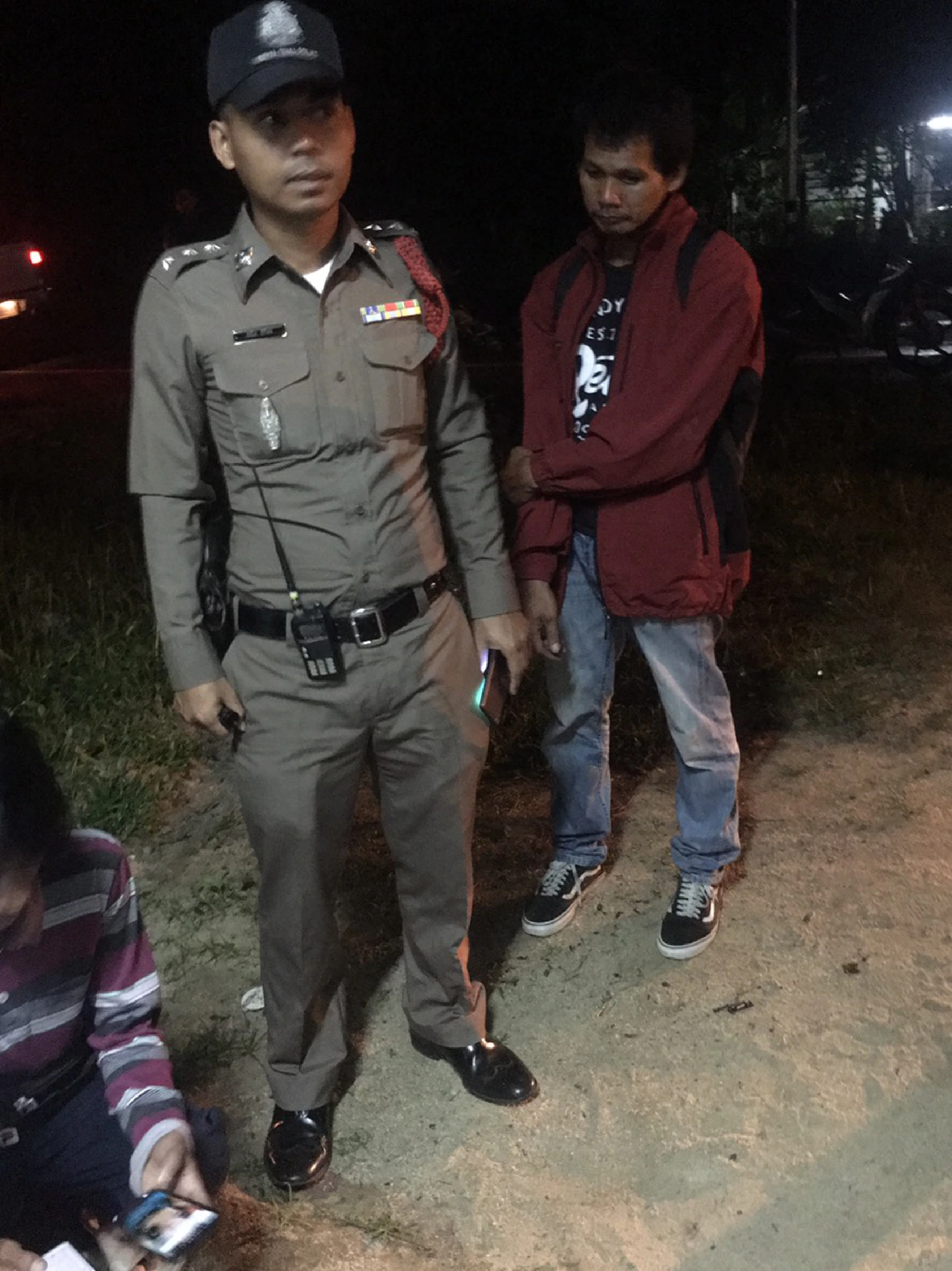 Stolen motorcycle ‘comes back’ to owner in Songkhla