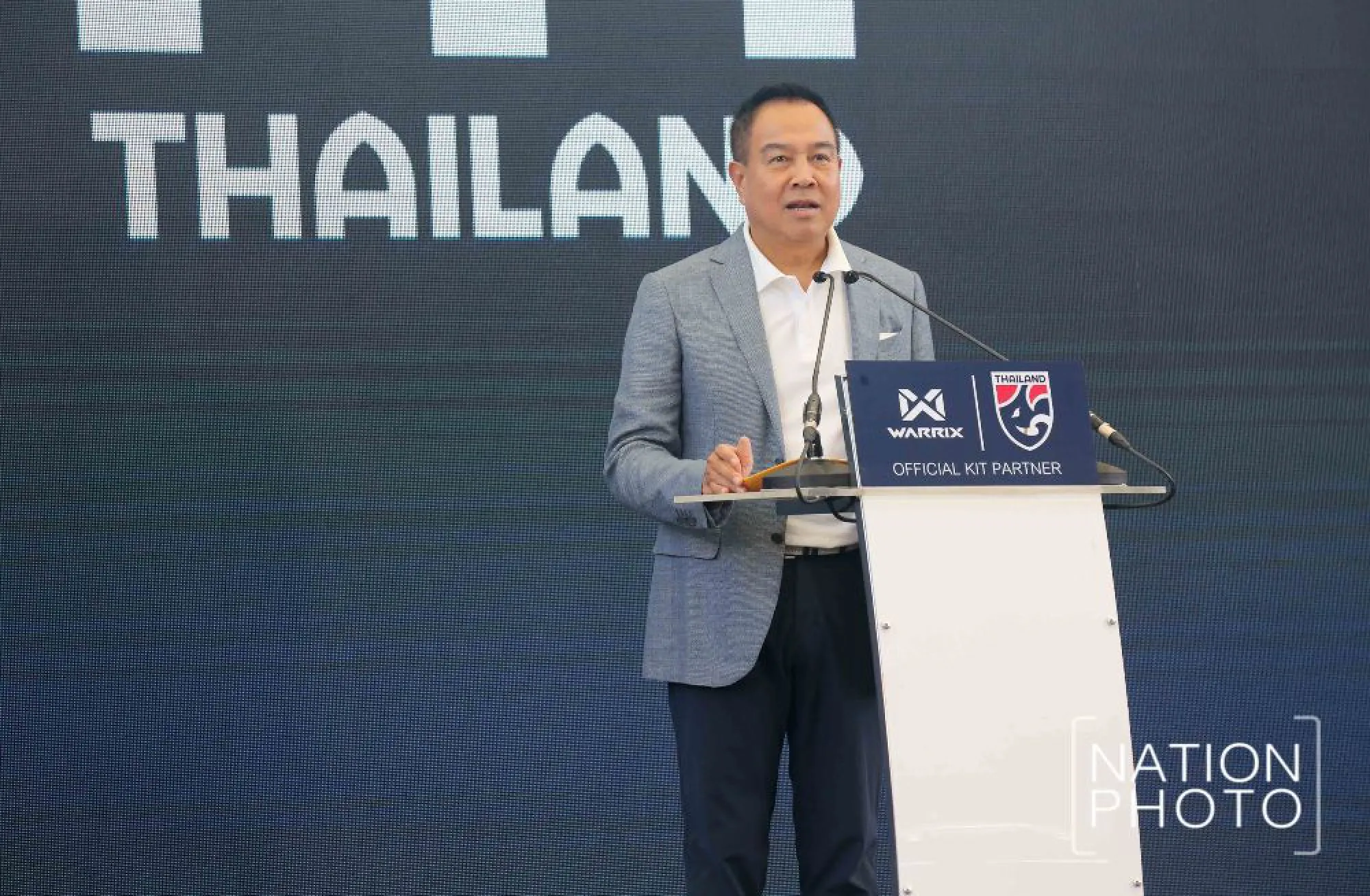 Thailand coaching staff bolstered for Asian Cup
