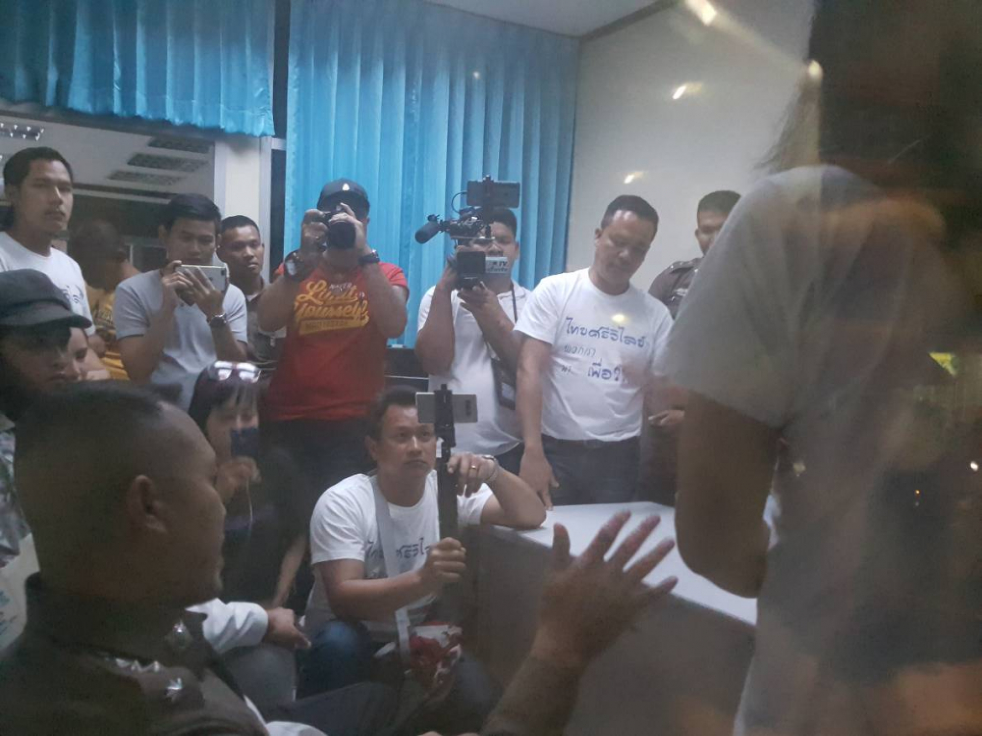 Second victim claimed in horrific gang-rape