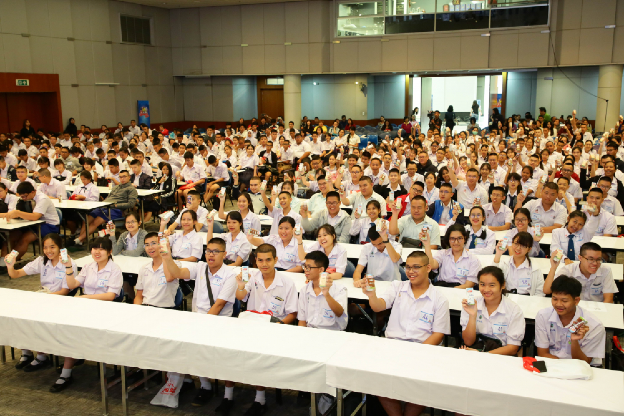 Buri Ram student aces 2018 NJ Spelling Bee