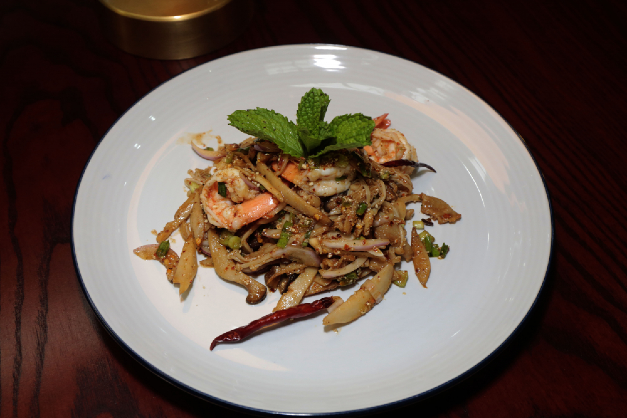 Great boat noodles sail again