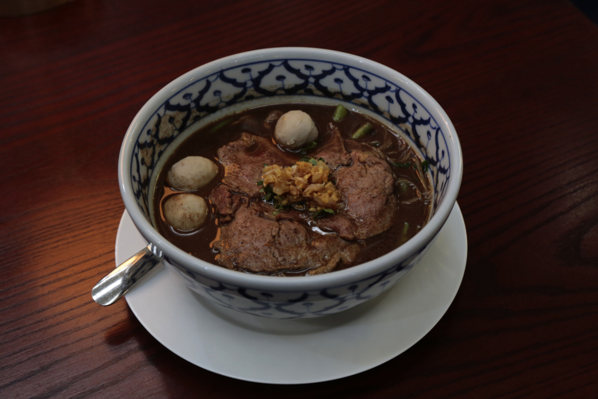 Great boat noodles sail again