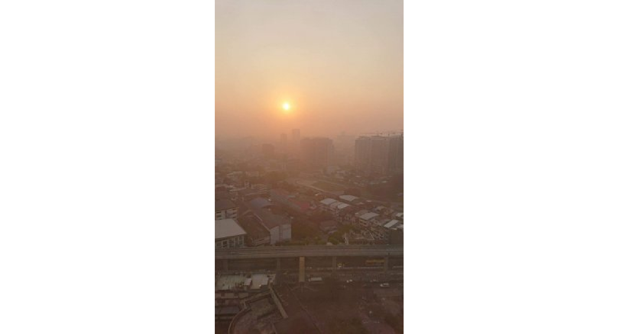 Bangkok gagging on health-threatening smog