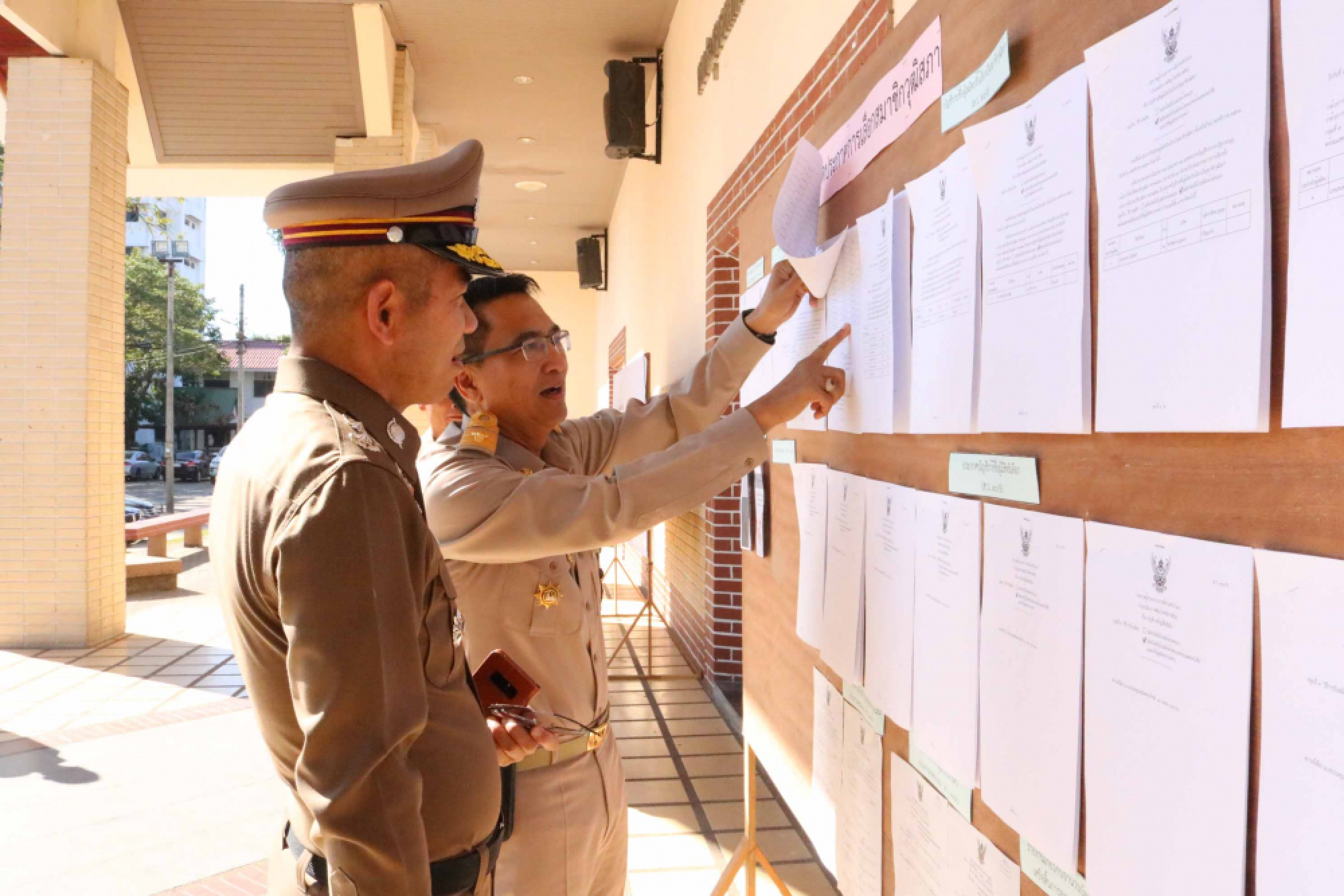 2,746 candidates in running for Senate seats