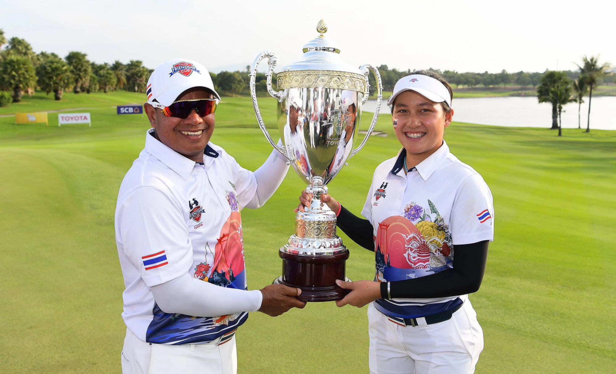Kiradech BREAKS Japanese hearts