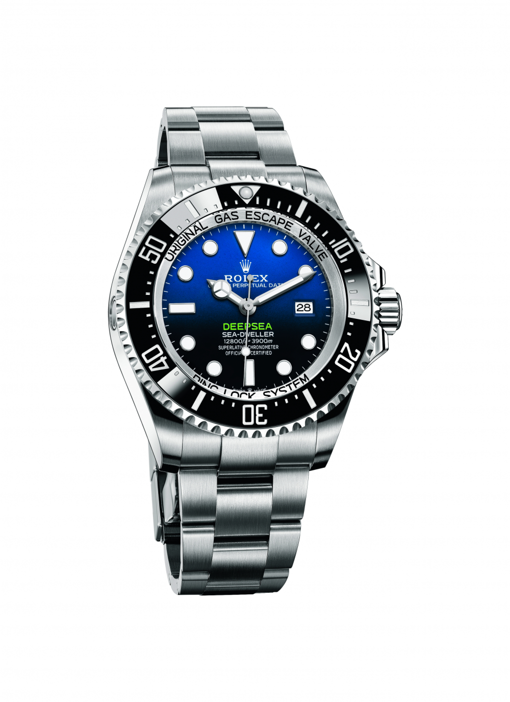 New watches celebrate Old Father Time