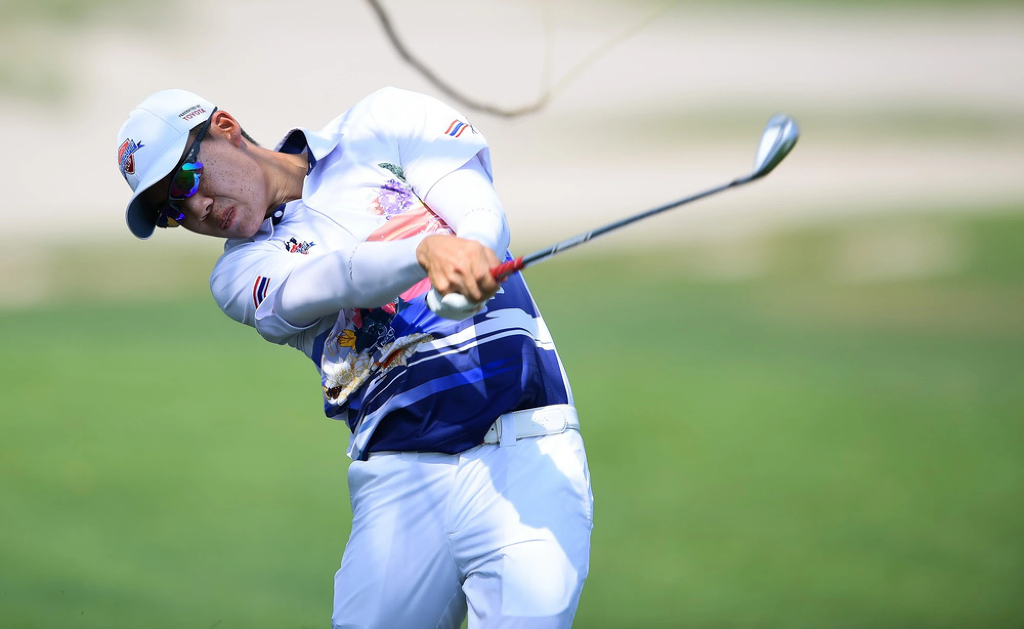 Kiradech BREAKS Japanese hearts