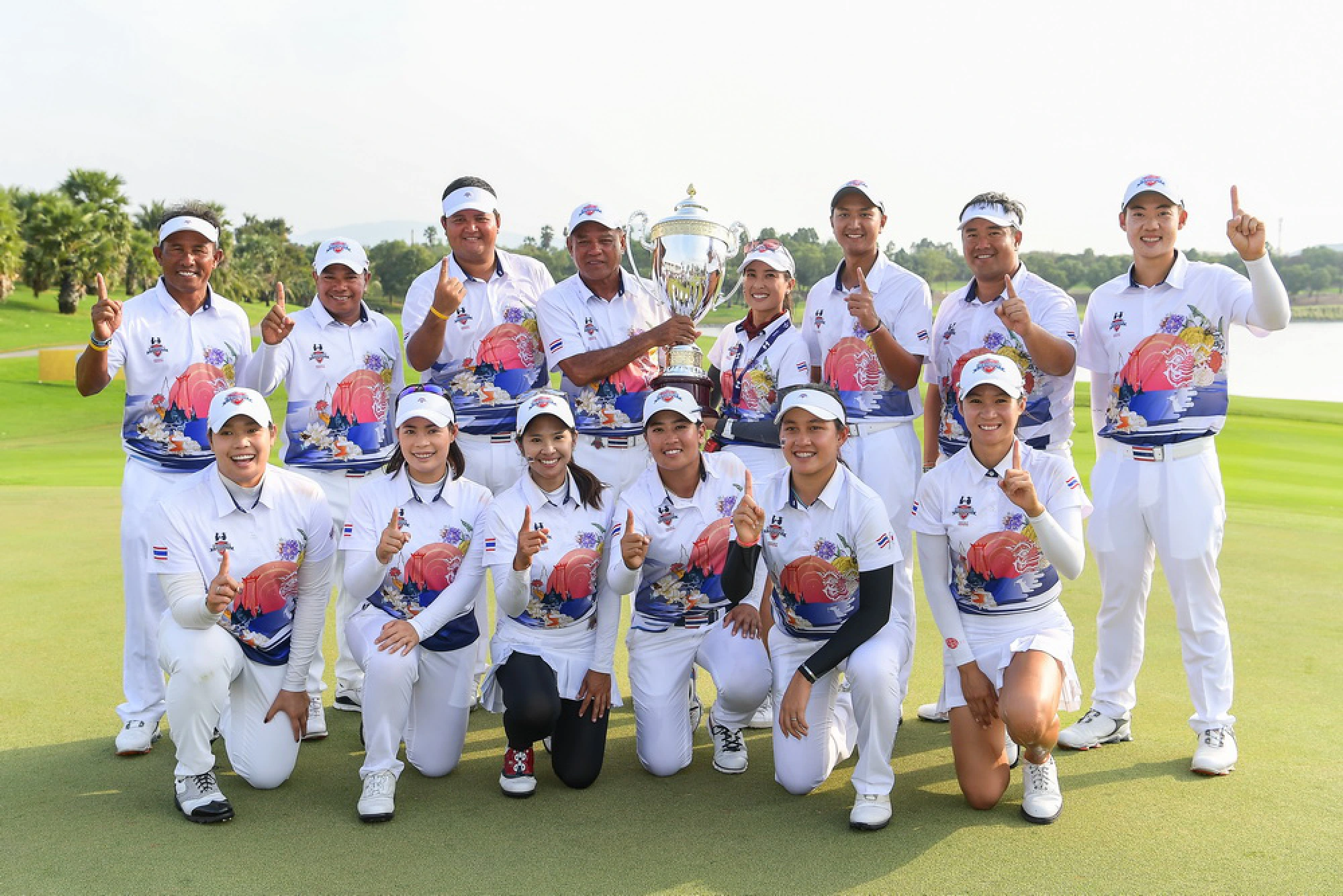 Kiradech BREAKS Japanese hearts