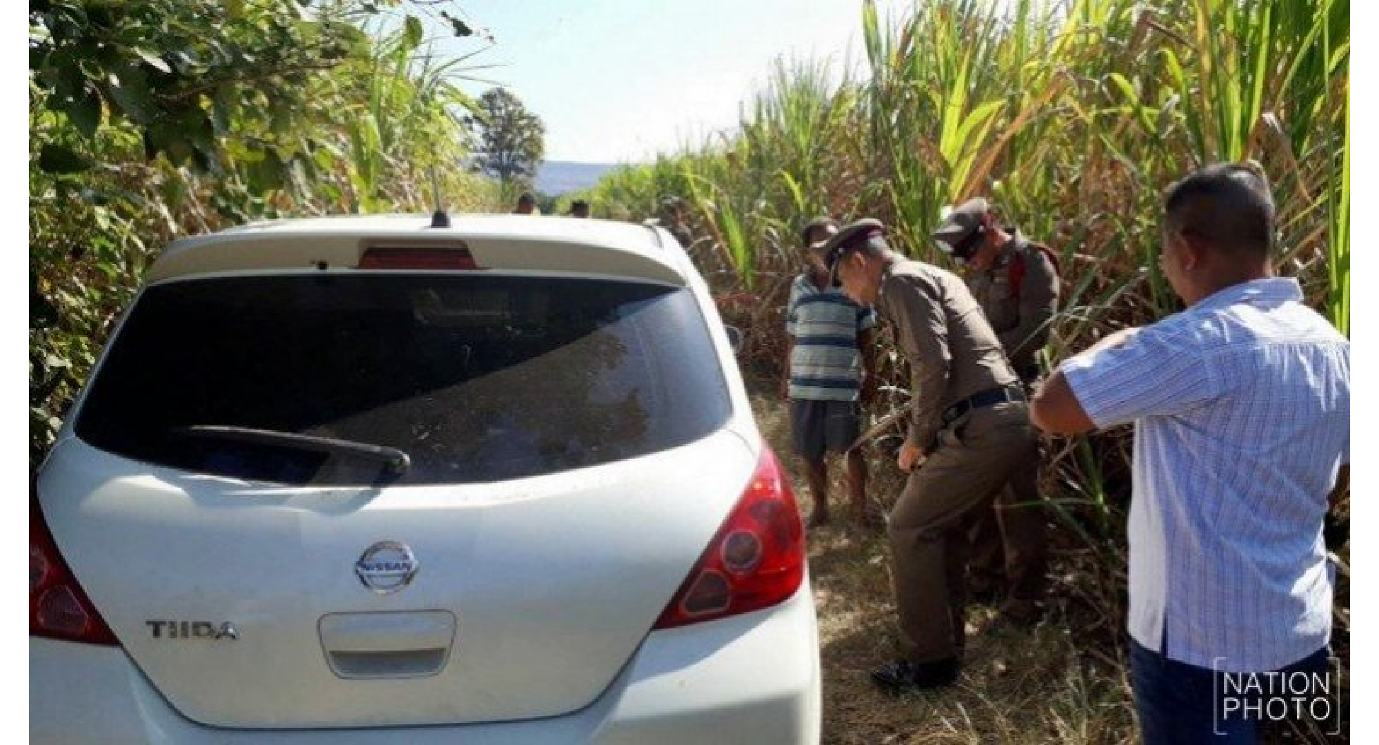 Khon Kaen teacher found dead in apparent car suicide in Chaiyaphum