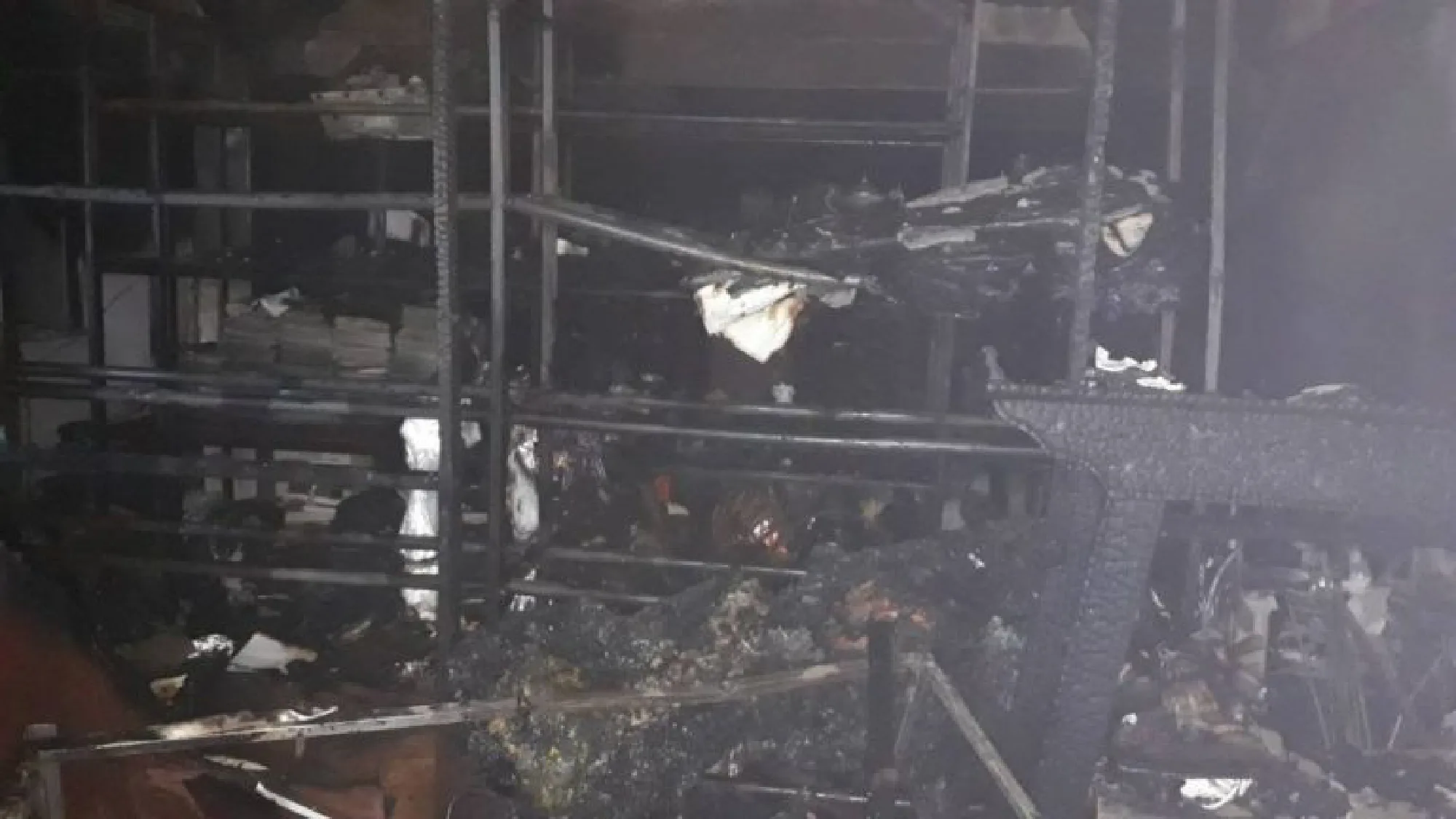 Fire damages embroidery shop in Phuket, Thaiger radio station goes off air