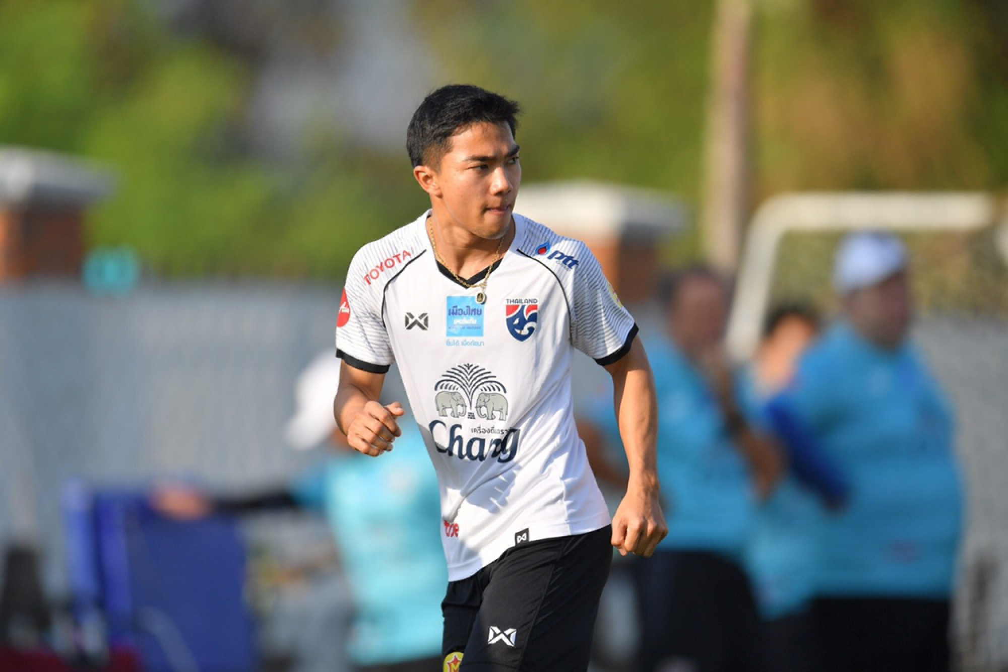 Chanathip sets sights on Asian Cup last 16