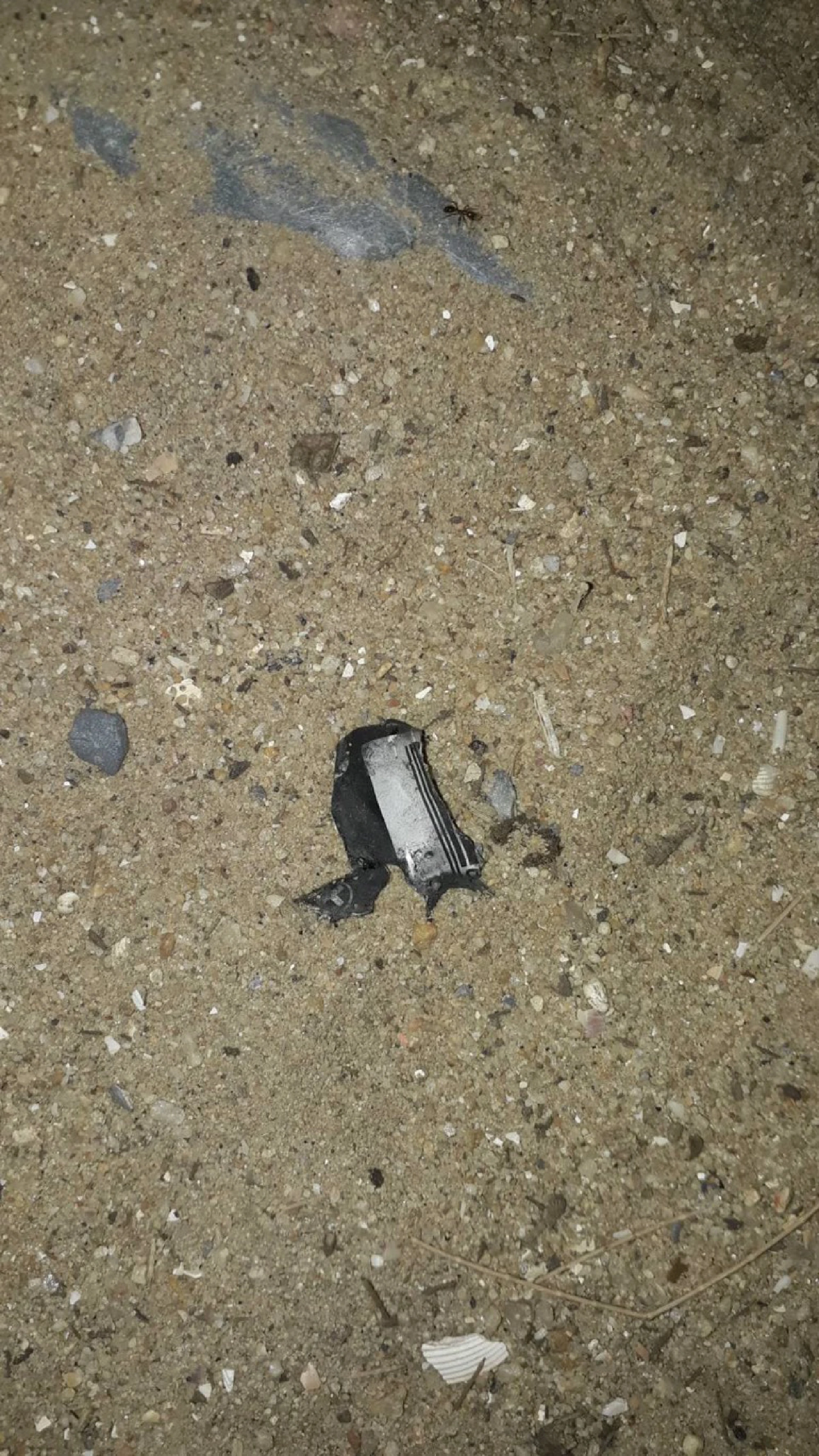 Samila Beach mermaid statue damaged in explosions