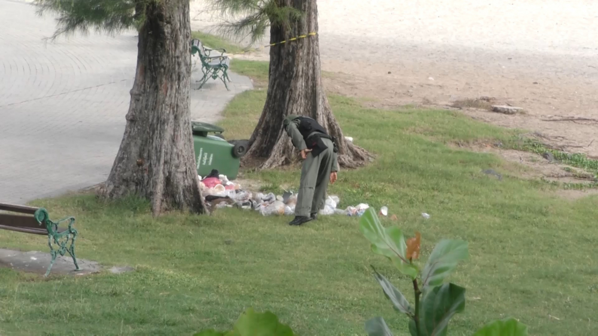 Deputy PM, police at odds over Songkhla blast perpetrators