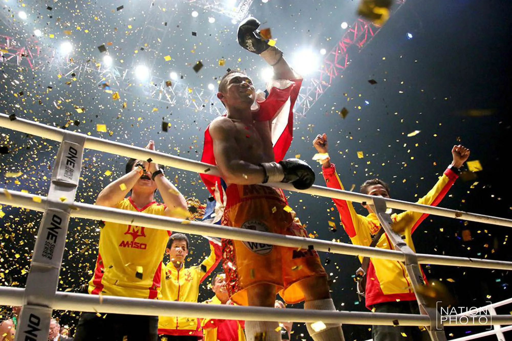 THE NATION TOP SPORTS NEWS 2018